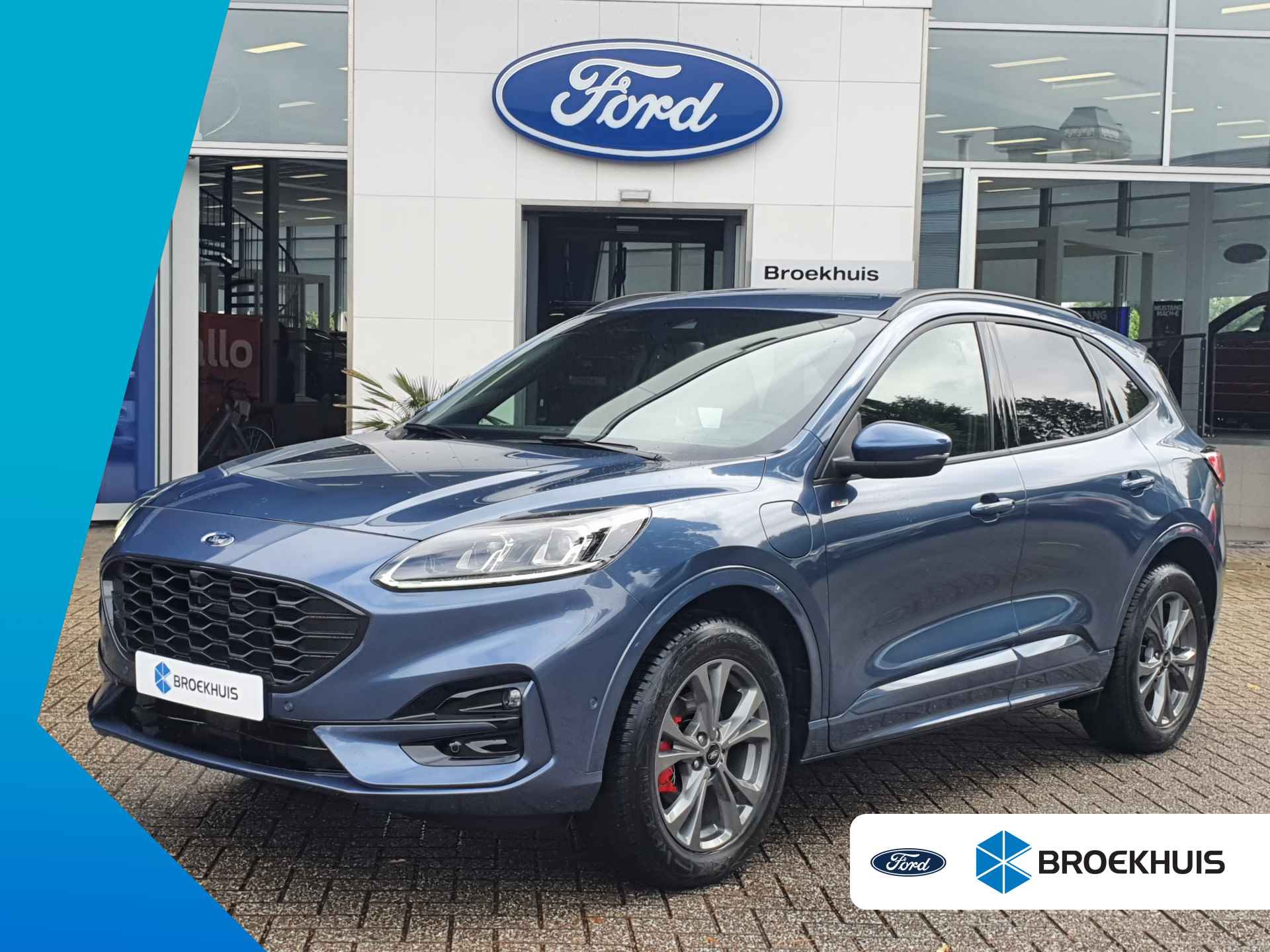 Ford Kuga BOVAG 40-Puntencheck