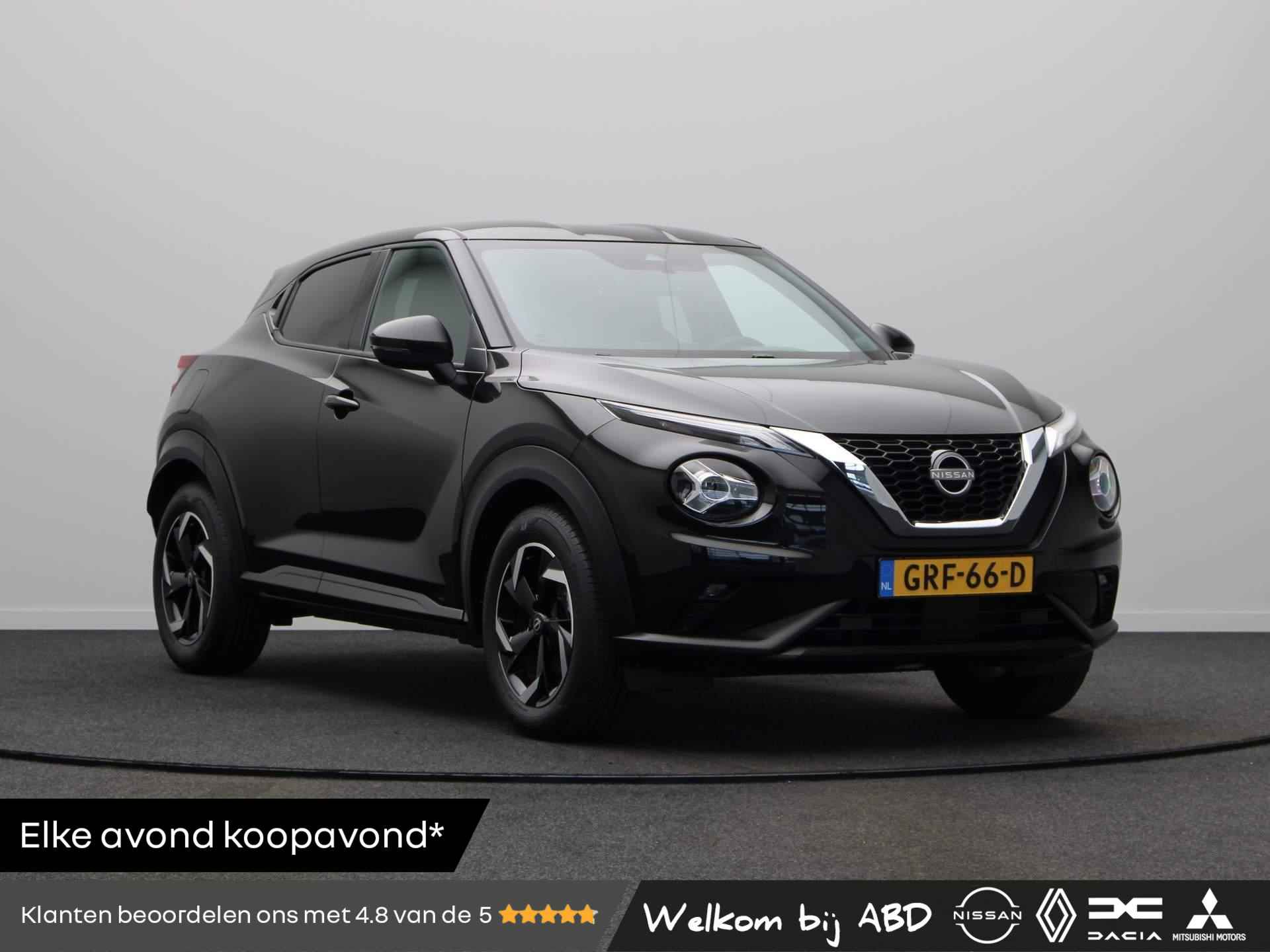 Nissan Juke BOVAG 40-Puntencheck