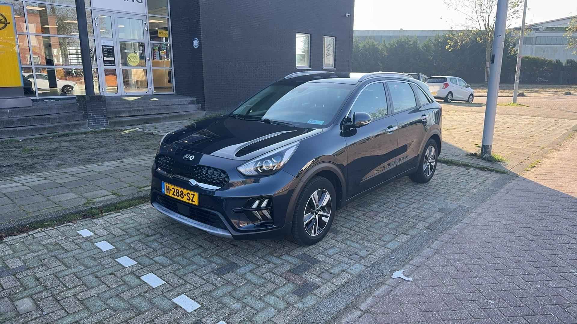 Kia Niro BOVAG 40-Puntencheck