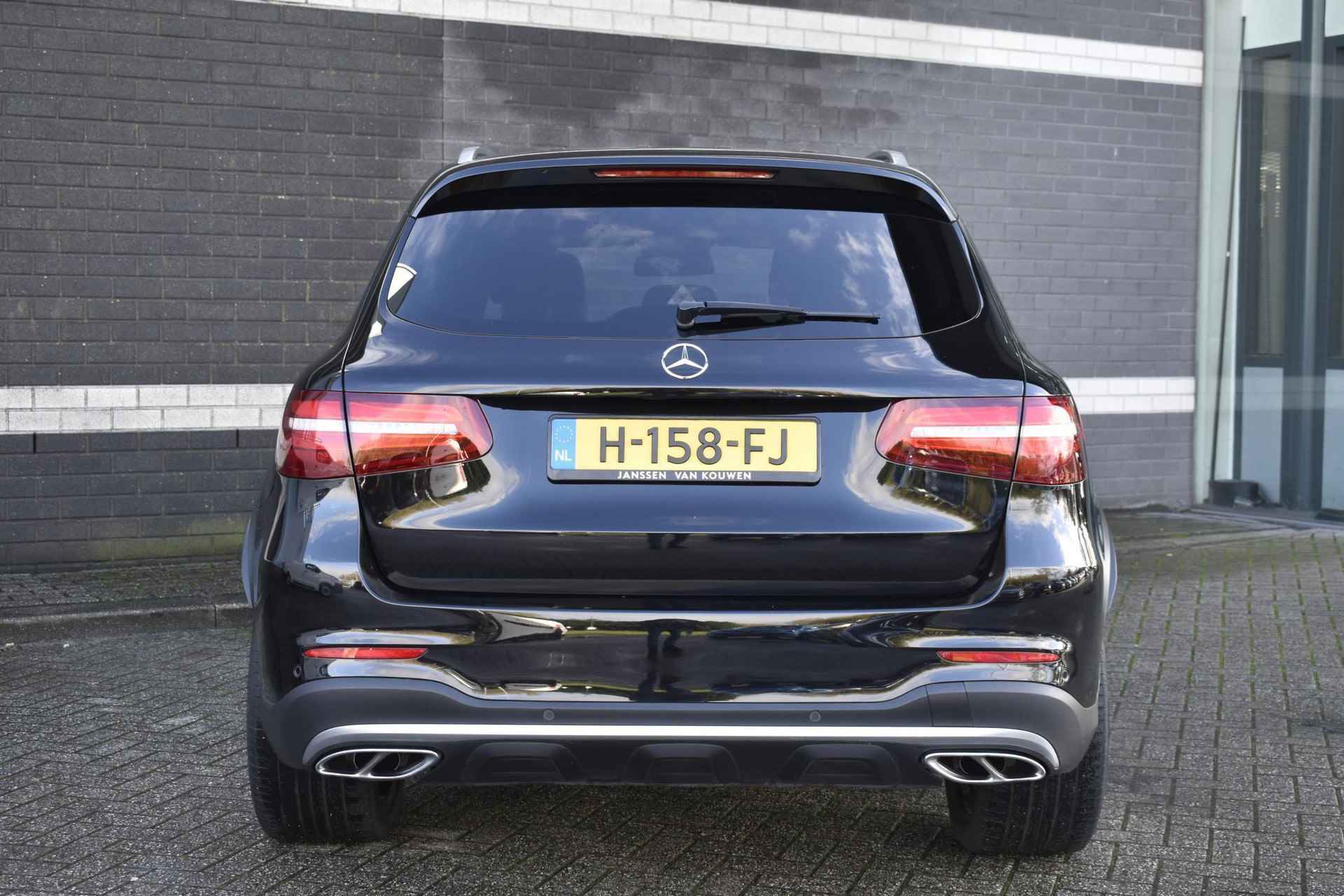 Mercedes-Benz GLC-klasse AMG 43 4MATIC / Panoramadak / Luchtvering / 21" Velgen / Parkeer pakket - 20/30