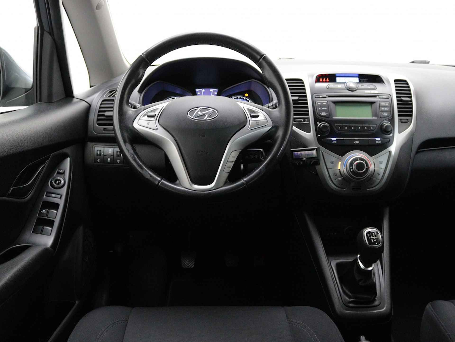 Hyundai ix20 1.4i i-Motion | Trekhaak | Parrot | Airco | - 3/36