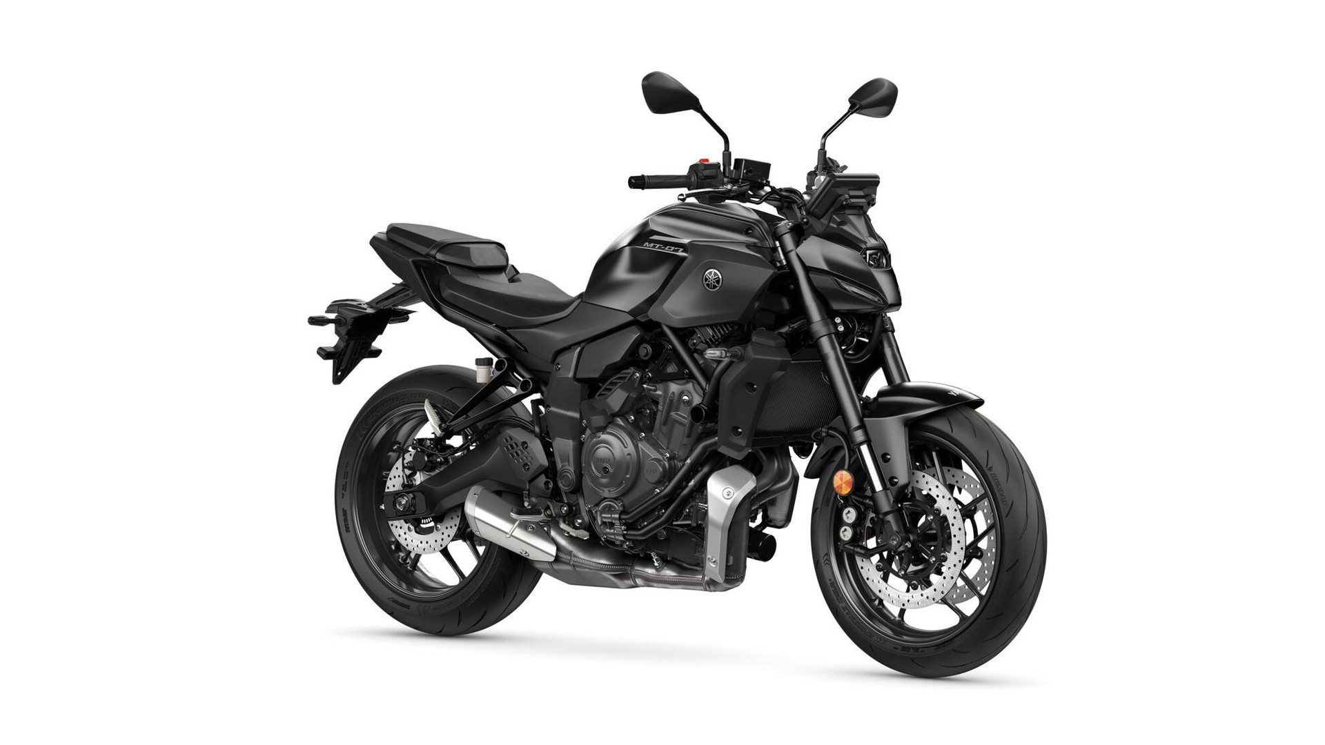 Yamaha MT-07 Y-AMT PRE ORDER VOOR 2025