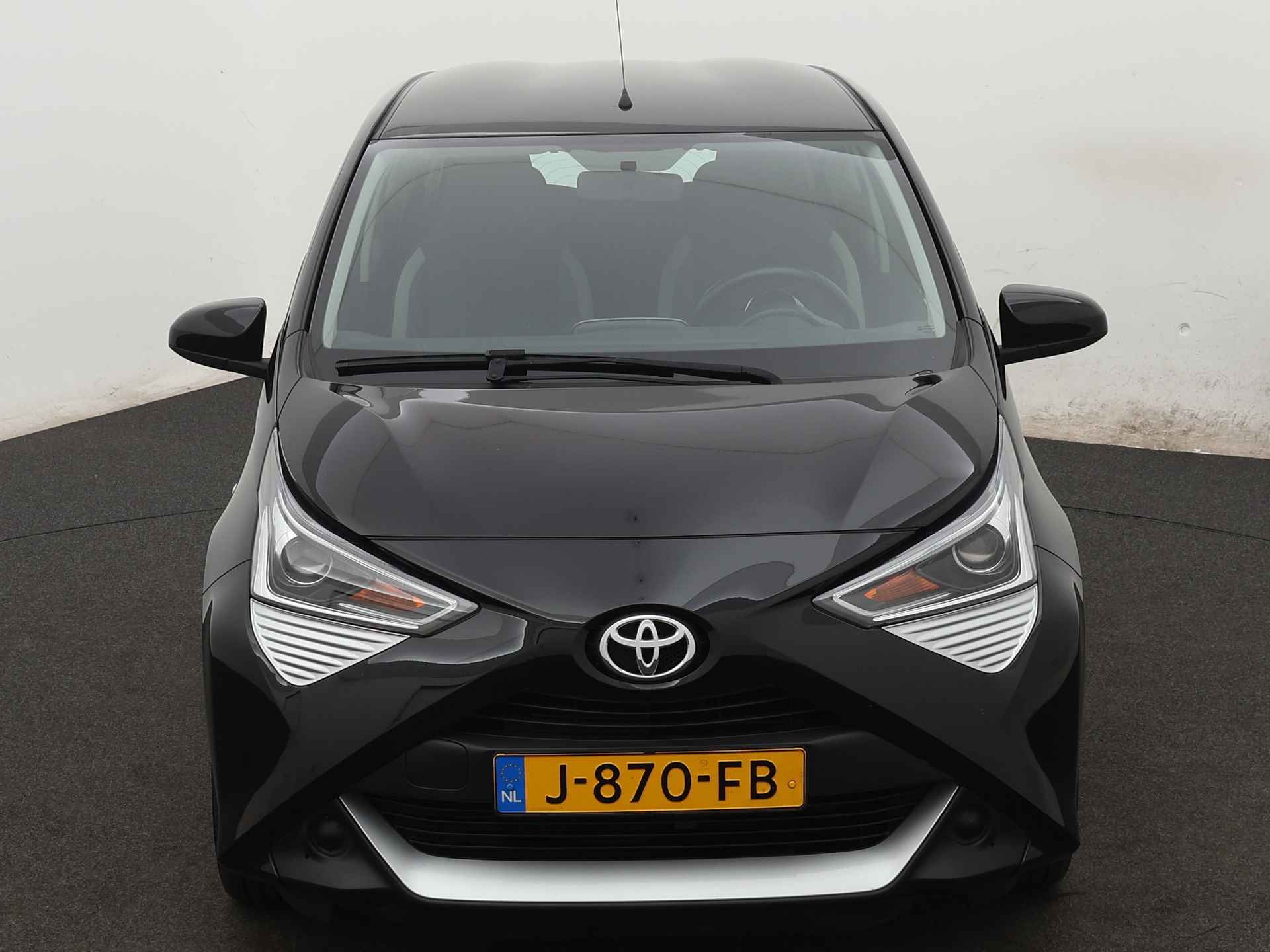 Toyota Aygo 1.0 VVT-i x-play | Automaat | Camera | Apple Carplay / Android Auto - 27/41