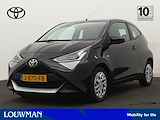 Toyota Aygo 1.0 VVT-i x-play | Automaat | Camera | Apple Carplay / Android Auto