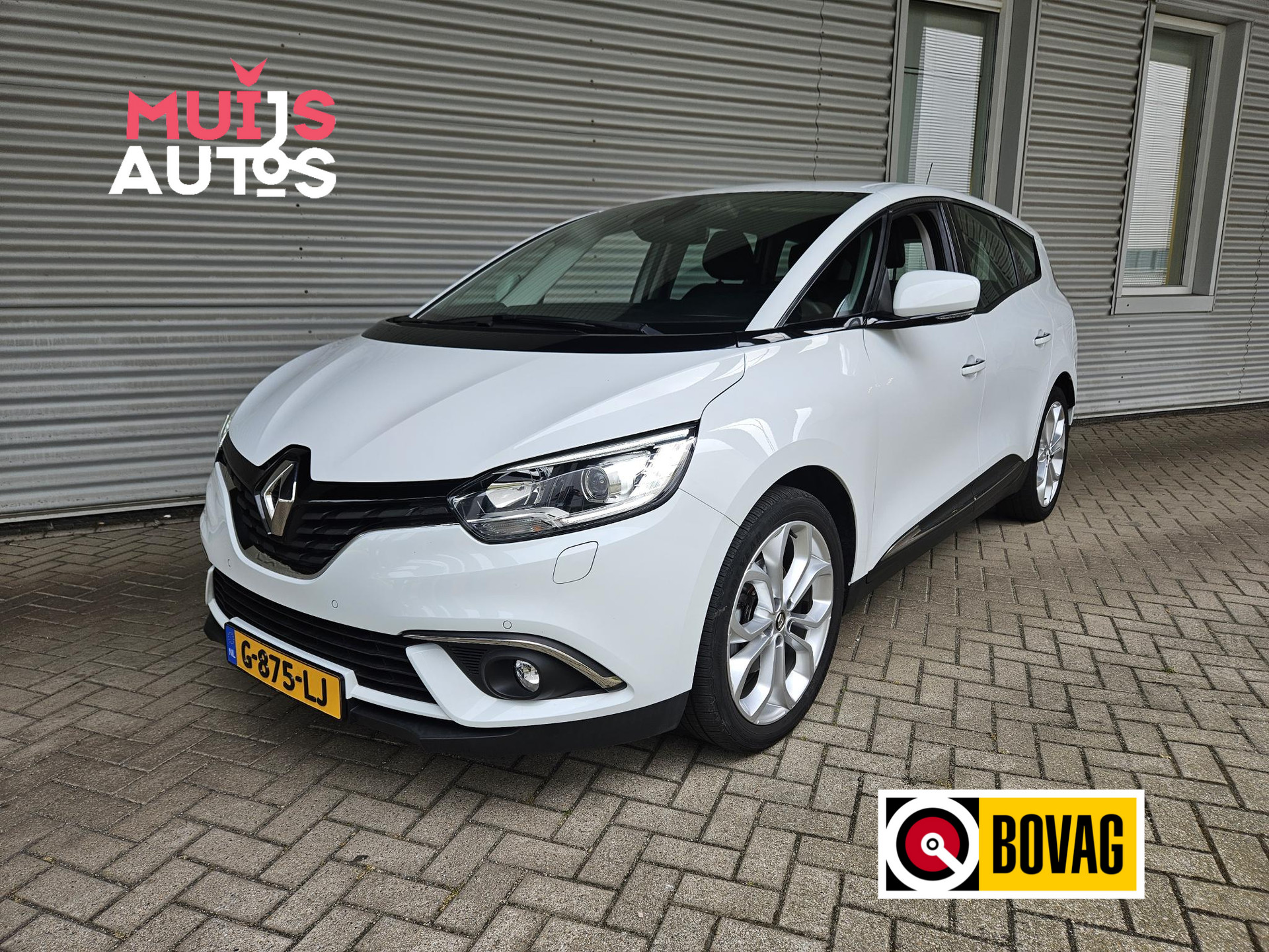 Renault Grand Scénic 1.3 TCe Limited 7p.