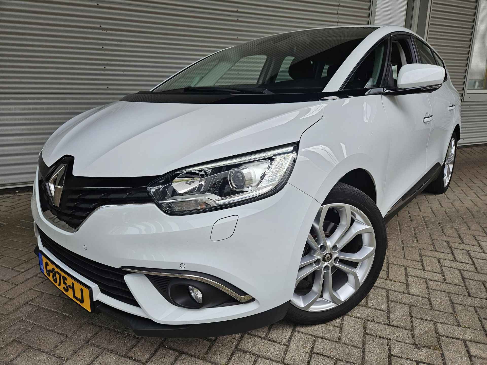 Renault Grand Scénic 1.3 TCe Limited 7p. - 3/15