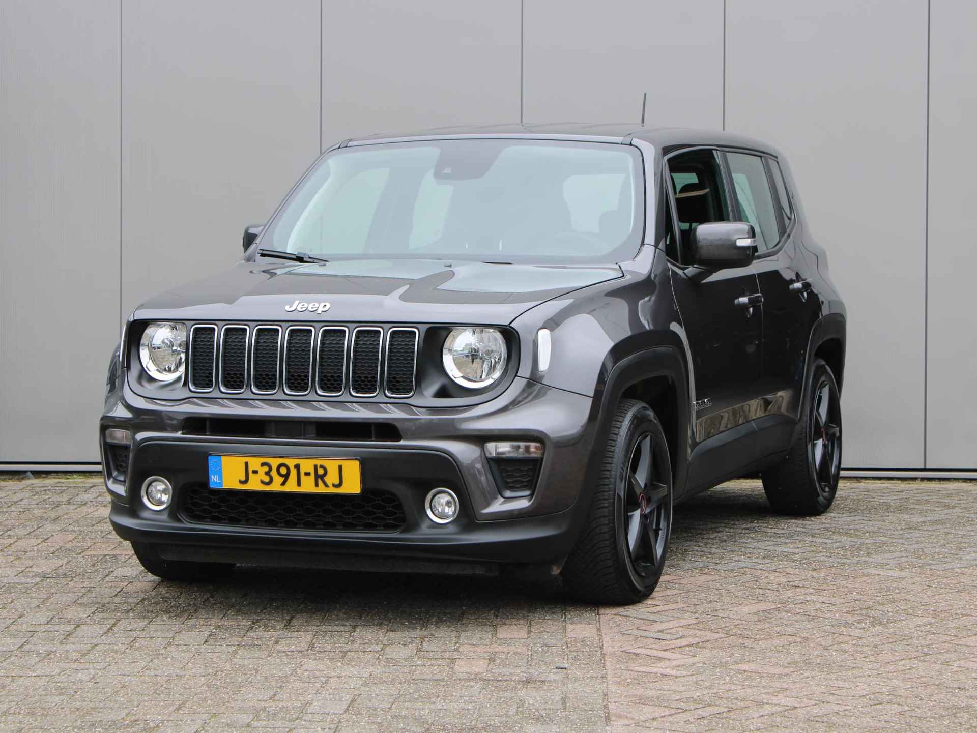 Jeep Renegade 1.3T DDCT Longitude Automaat | Apple Carplay / Climate / Cruise - 6/23