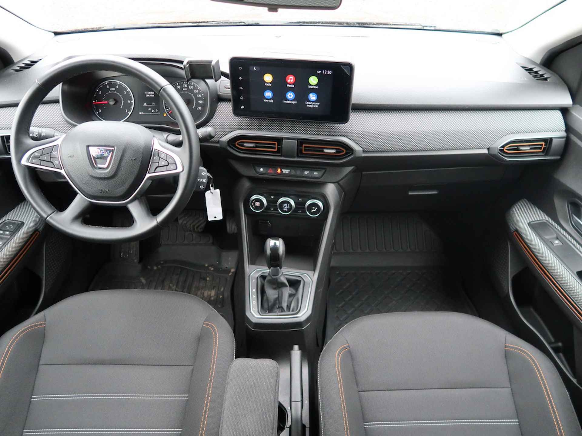 Dacia Sandero Stepway 1.0 TCe Comfort Automaat / Cruise control - 11/24