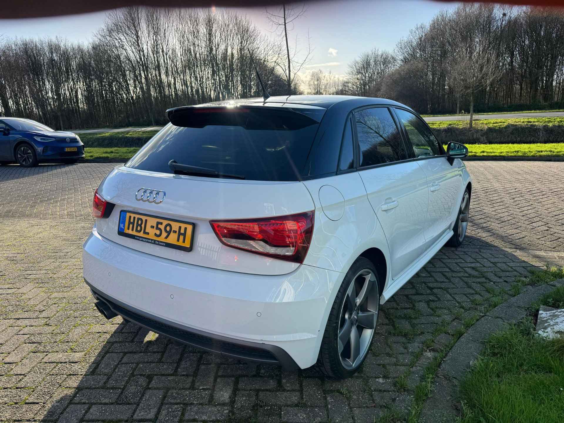 Audi A1 Sportback 1.4 TFSI S-LINE CARPLAY/KEYLESS/XENON Audi A1 Sportback 1.4 TFSI Sport Pro Line S - 14/34