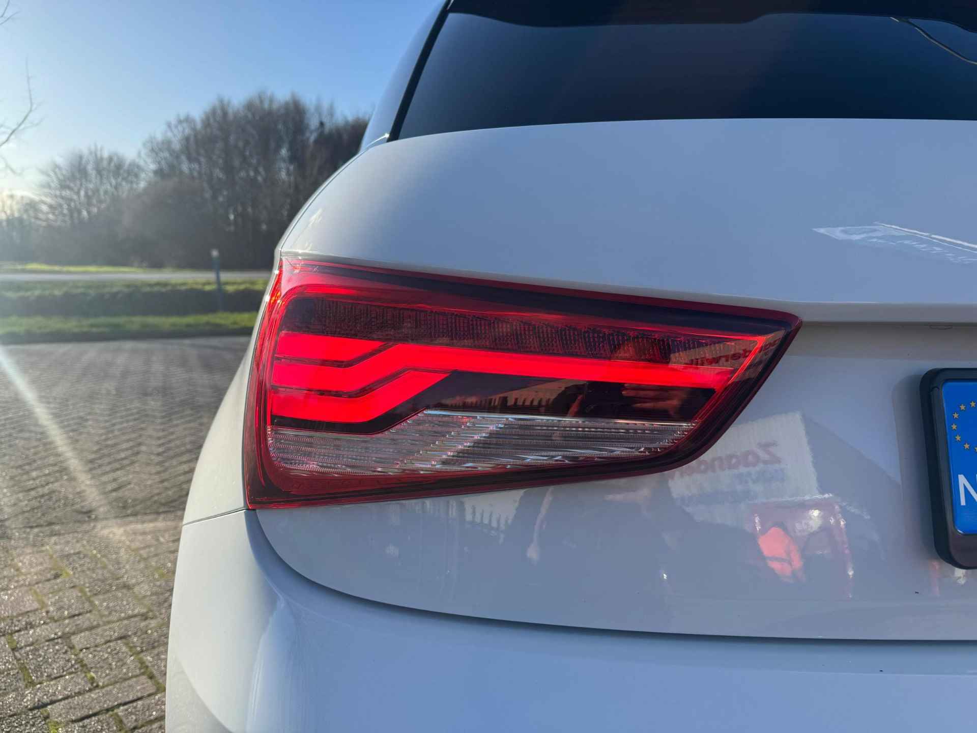 Audi A1 Sportback 1.4 TFSI S-LINE CARPLAY/KEYLESS/XENON Audi A1 Sportback 1.4 TFSI Sport Pro Line S - 16/34