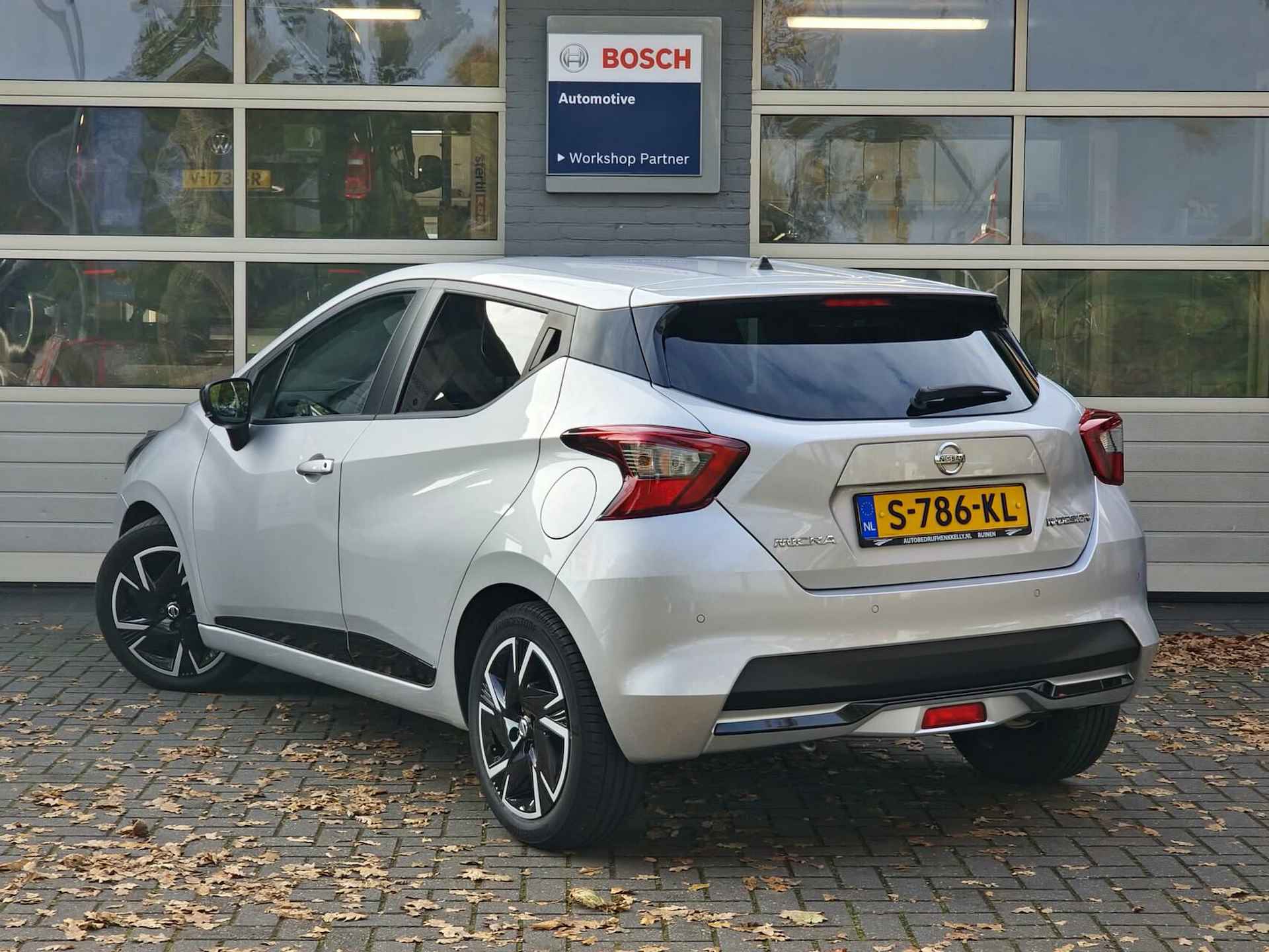 Nissan Micra 1.0 IG-T N-Design|Navi|Carplay|pdc|cruise|Airco|51.398KM|Bose-audio| - 2/16