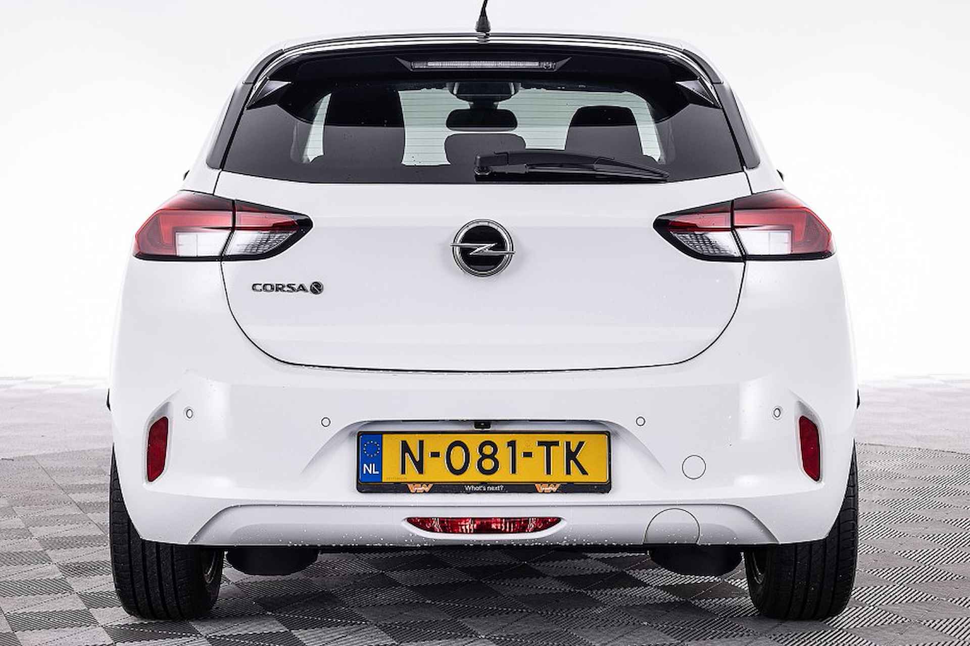 Opel CORSA-E Elegance 50 kWh | Full LED | NAVI | Half LEDER ✅ 1e Eigenaar . - 21/27