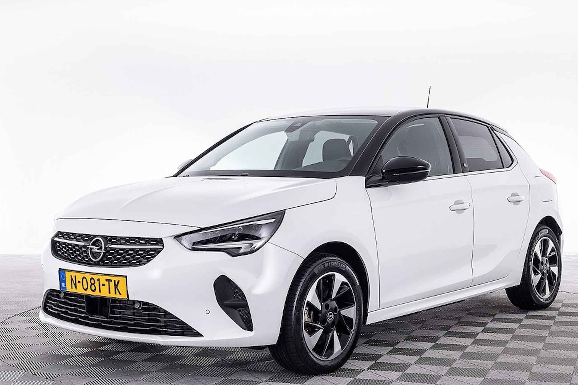 Opel CORSA-E Elegance 50 kWh | Full LED | NAVI | Half LEDER ✅ 1e Eigenaar . - 23/27