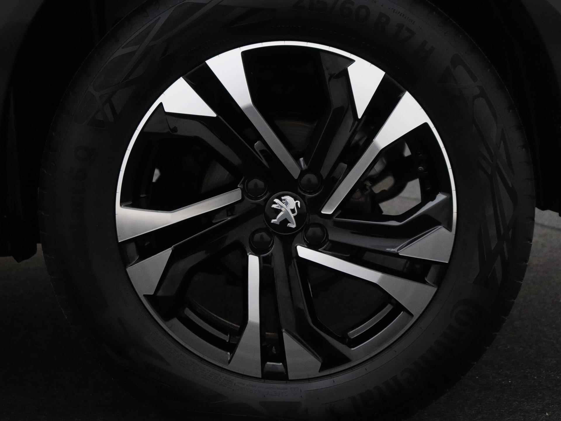 Peugeot 2008 Allure 100pk | Navigatie | Climate Control | Licht Metalen Velgen 17"| Stof/Kunstlederen Bekleding | Apple Carplay/Android Auto - 18/37