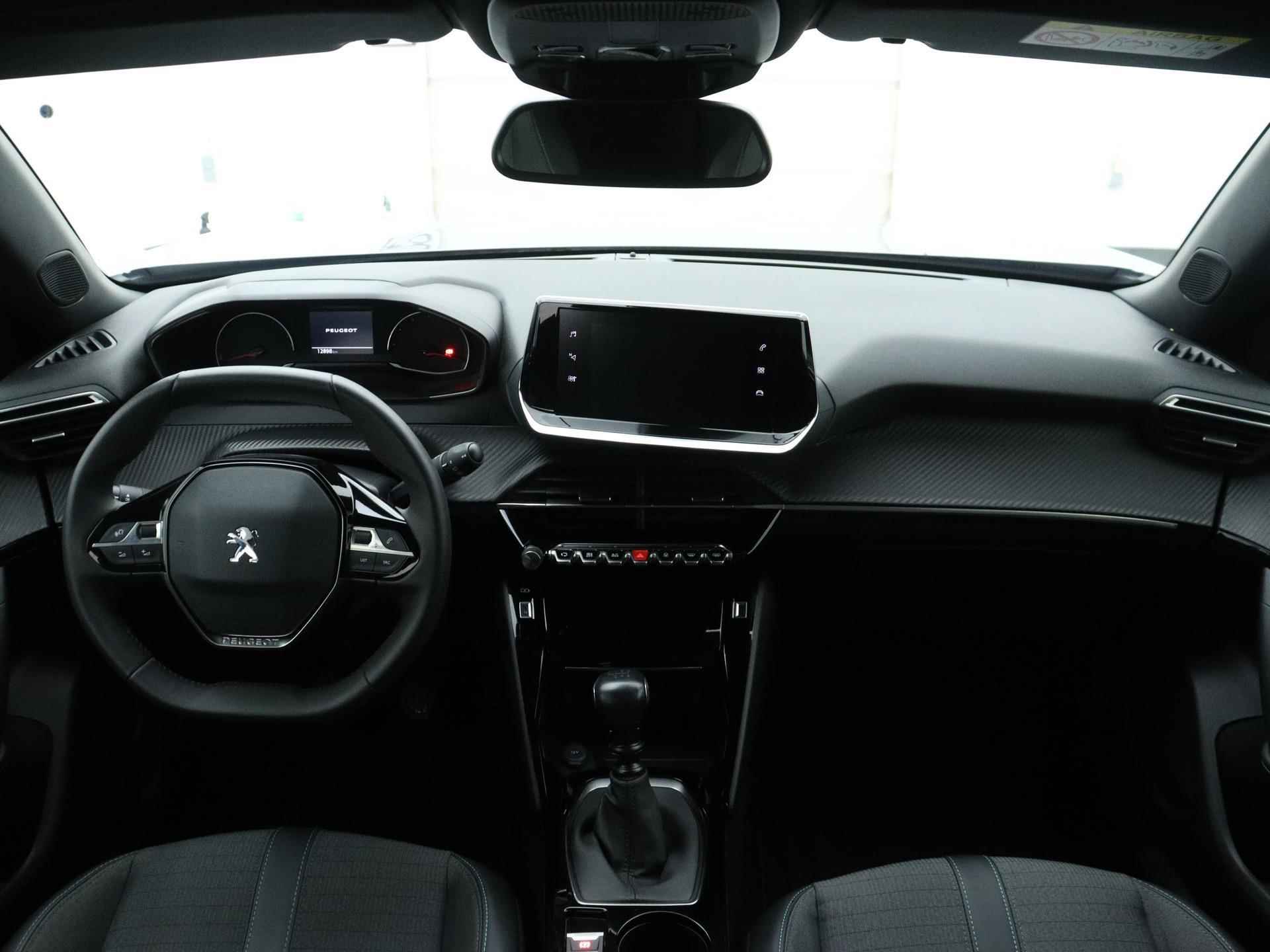 Peugeot 2008 Allure 100pk | Navigatie | Climate Control | Licht Metalen Velgen 17"| Stof/Kunstlederen Bekleding | Apple Carplay/Android Auto - 20/37