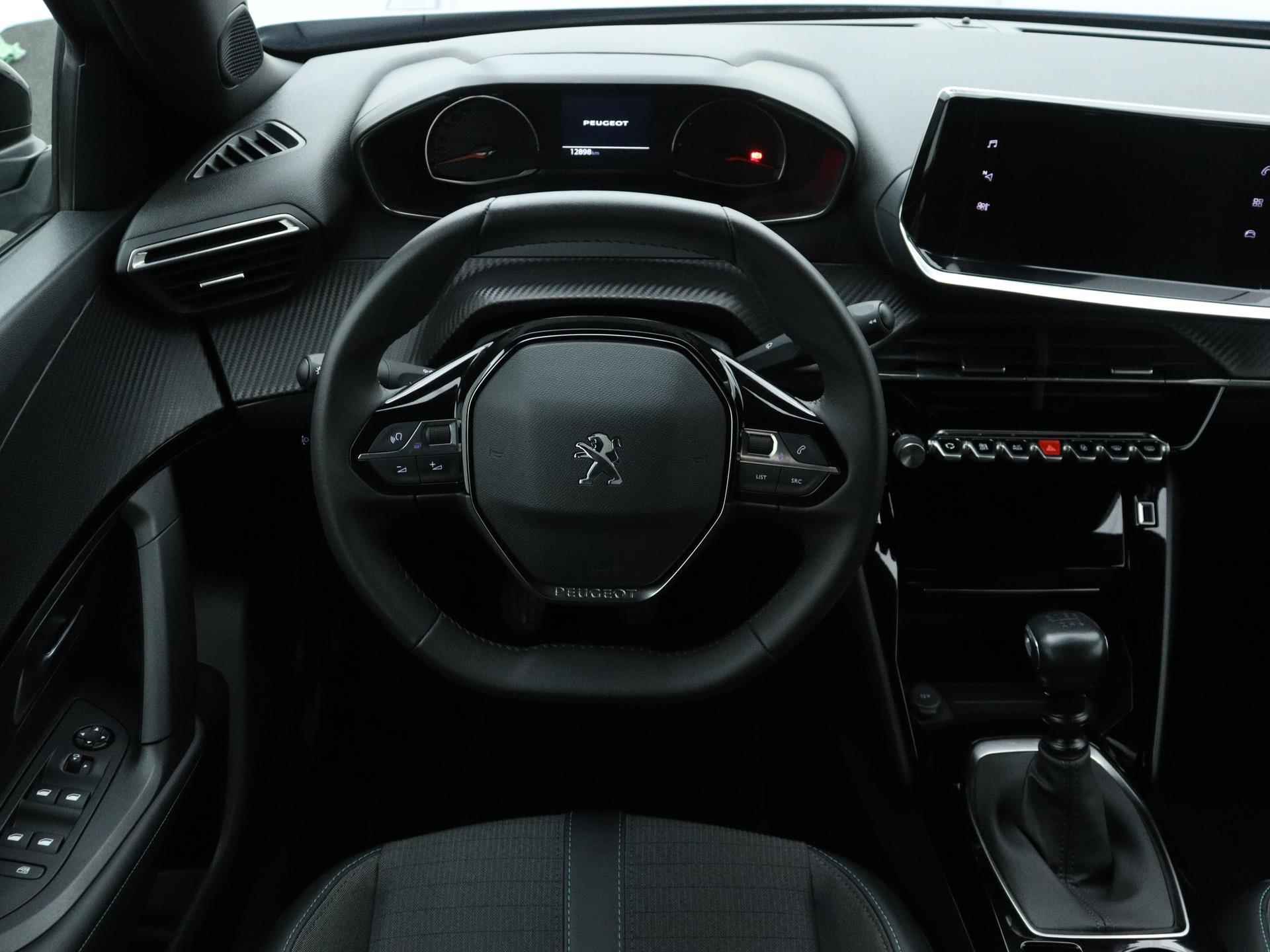 Peugeot 2008 Allure 100pk | Navigatie | Climate Control | Licht Metalen Velgen 17"| Stof/Kunstlederen Bekleding | Apple Carplay/Android Auto - 21/37