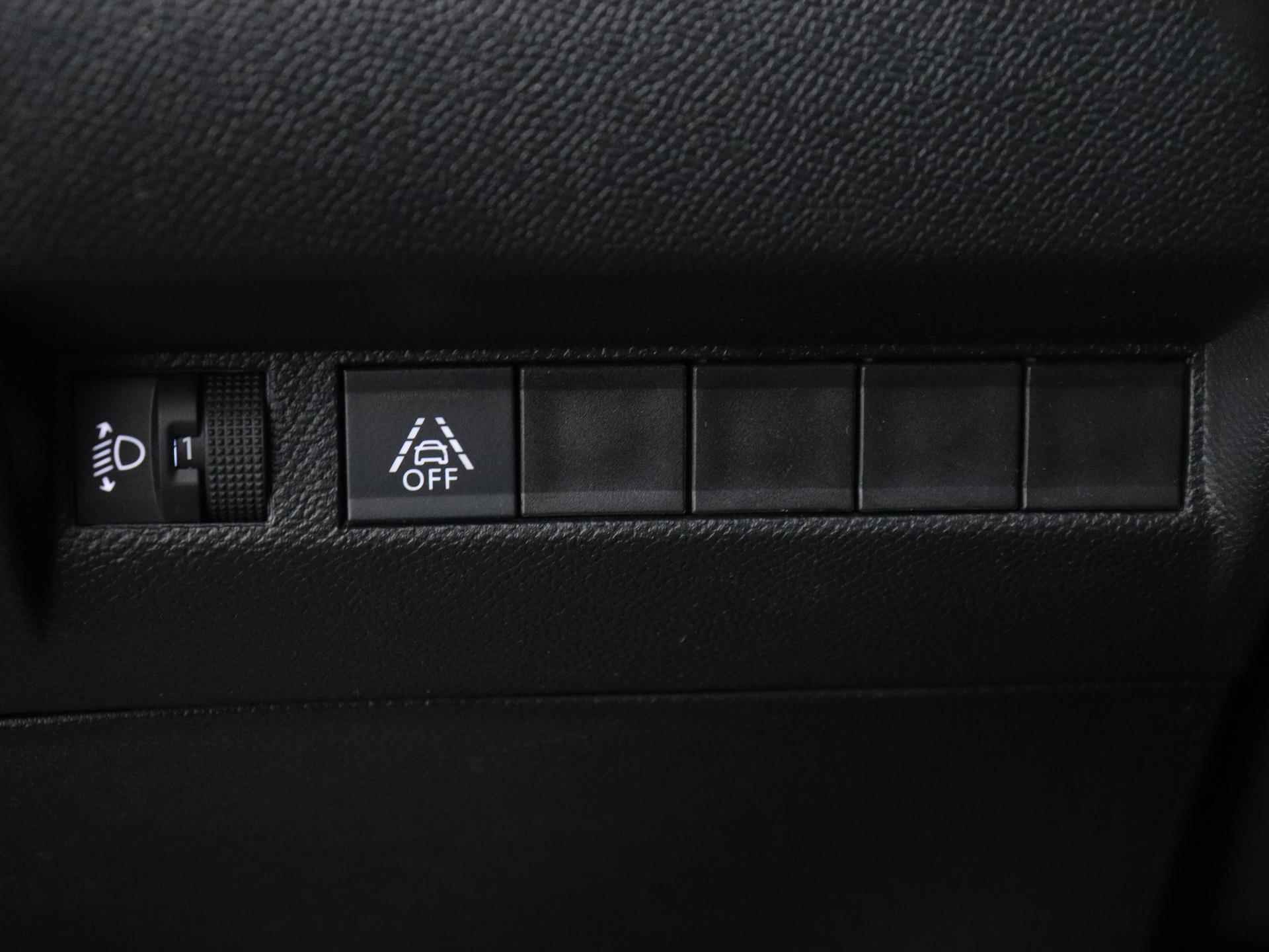 Peugeot 2008 Allure 100pk | Navigatie | Climate Control | Licht Metalen Velgen 17"| Stof/Kunstlederen Bekleding | Apple Carplay/Android Auto - 25/37