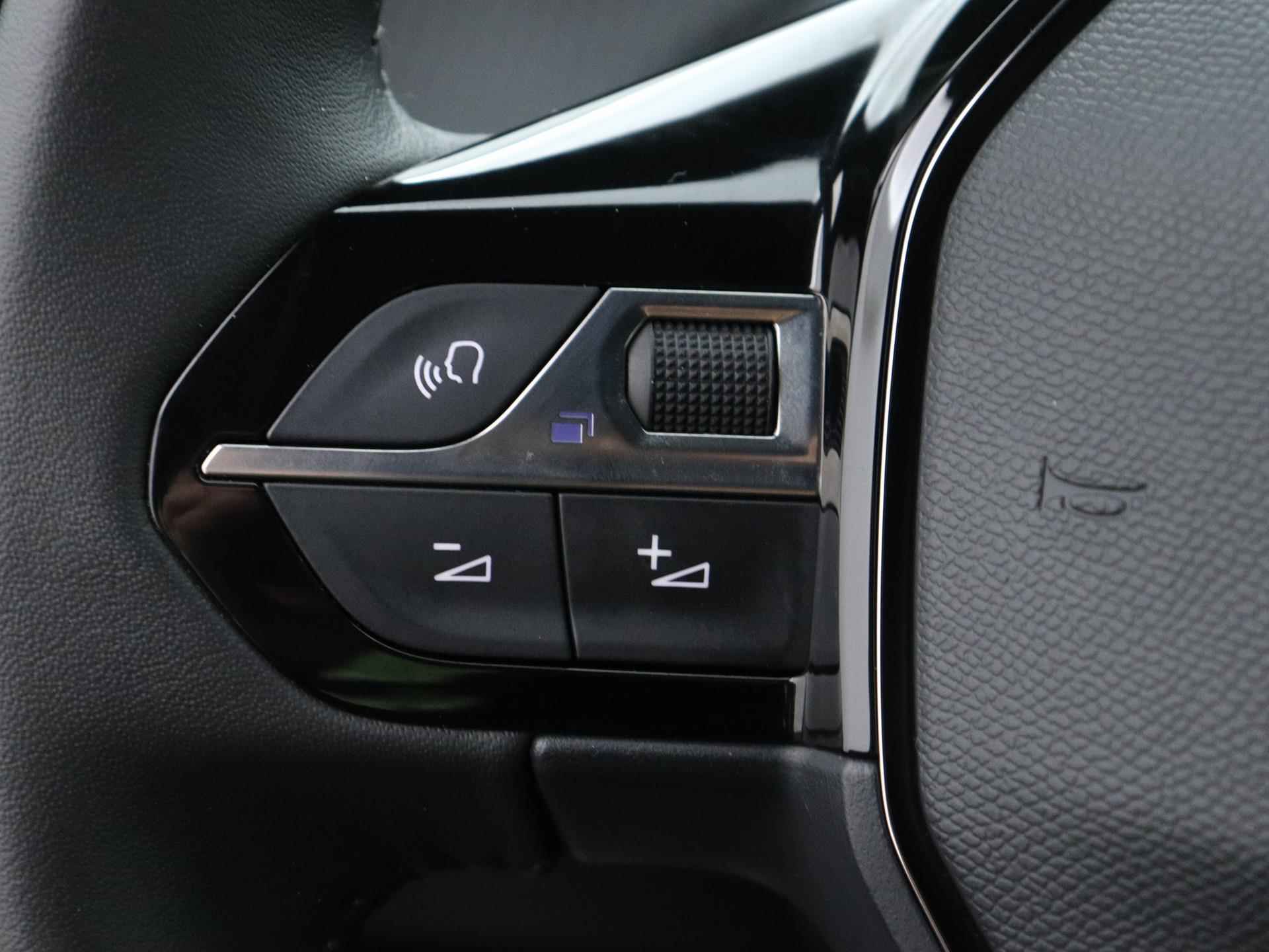 Peugeot 2008 Allure 100pk | Navigatie | Climate Control | Licht Metalen Velgen 17"| Stof/Kunstlederen Bekleding | Apple Carplay/Android Auto - 26/37