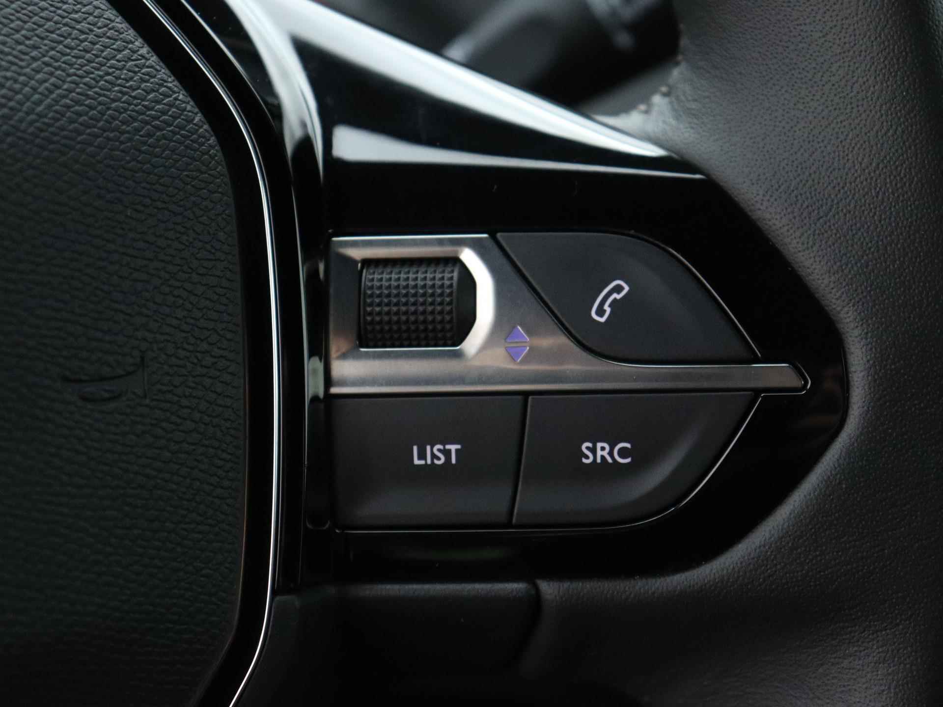 Peugeot 2008 Allure 100pk | Navigatie | Climate Control | Licht Metalen Velgen 17"| Stof/Kunstlederen Bekleding | Apple Carplay/Android Auto - 27/37
