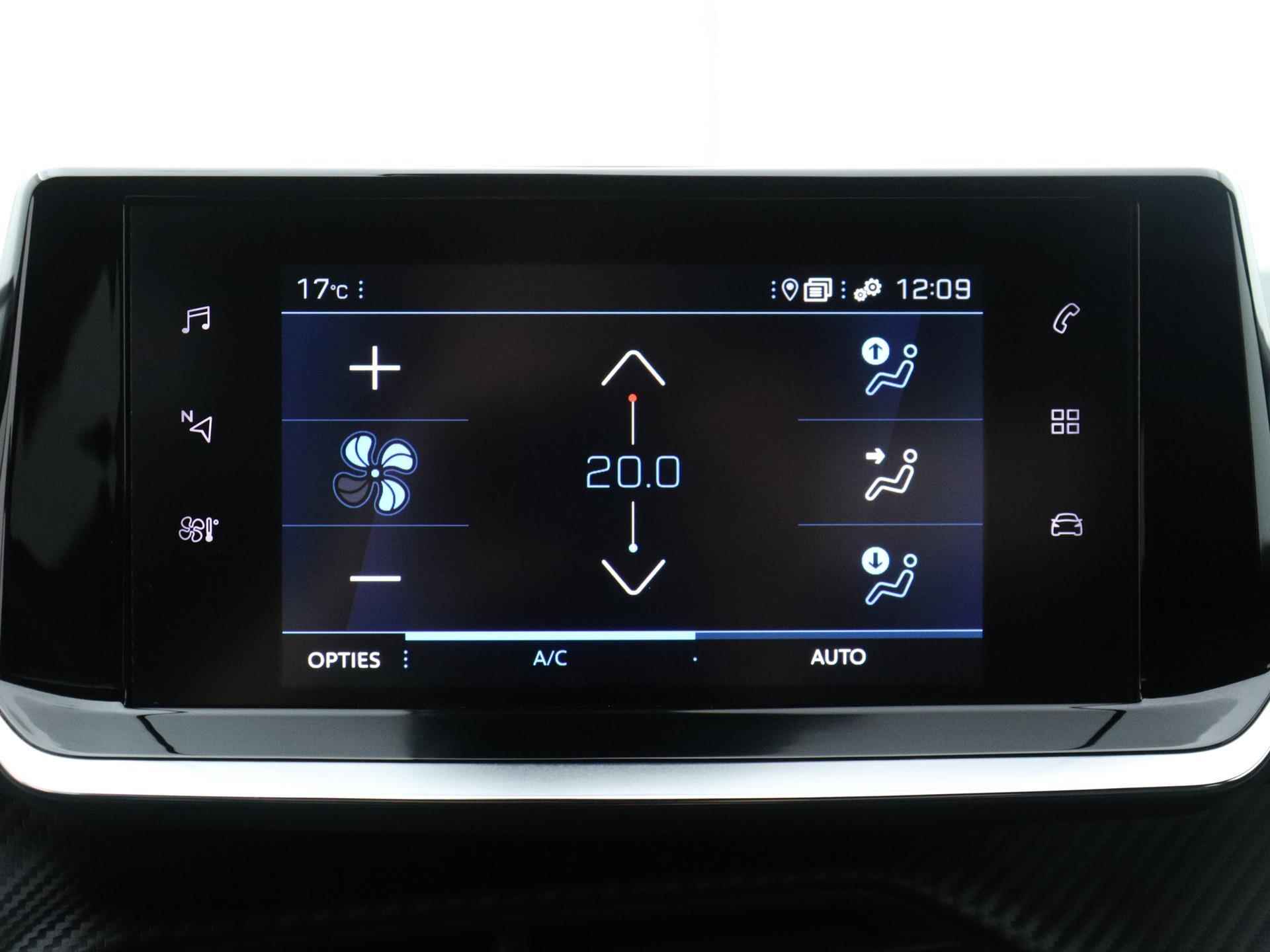Peugeot 2008 Allure 100pk | Navigatie | Climate Control | Licht Metalen Velgen 17"| Stof/Kunstlederen Bekleding | Apple Carplay/Android Auto - 31/37