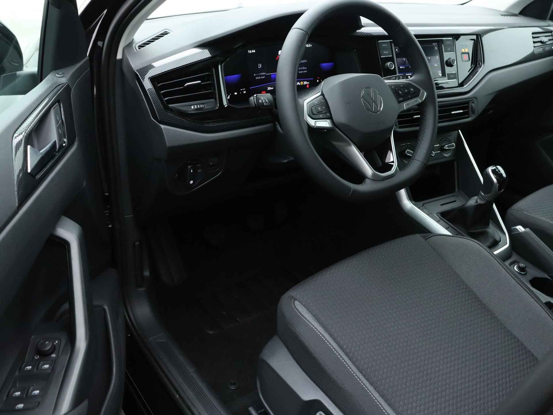 Volkswagen Polo 1.0 TSI | Adaptive Cruisecontrol | Apple Carplay / Android auto | Airco | Elektrisch inklapbare buitenspiegels | - 3/21