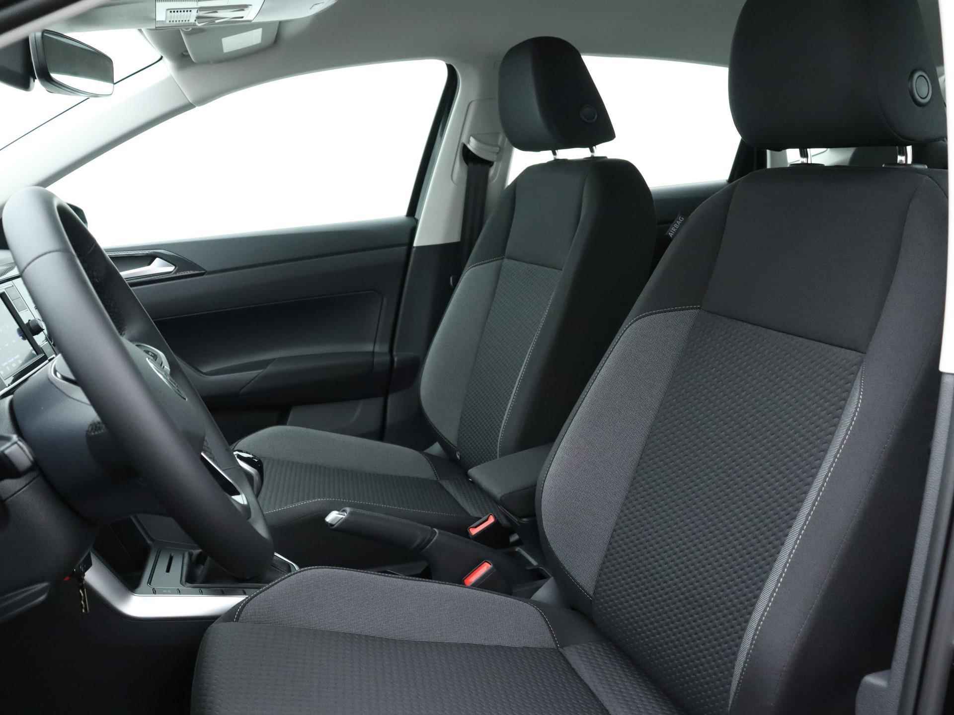 Volkswagen Polo 1.0 TSI | Adaptive Cruisecontrol | Apple Carplay / Android auto | Airco | Elektrisch inklapbare buitenspiegels | - 4/21