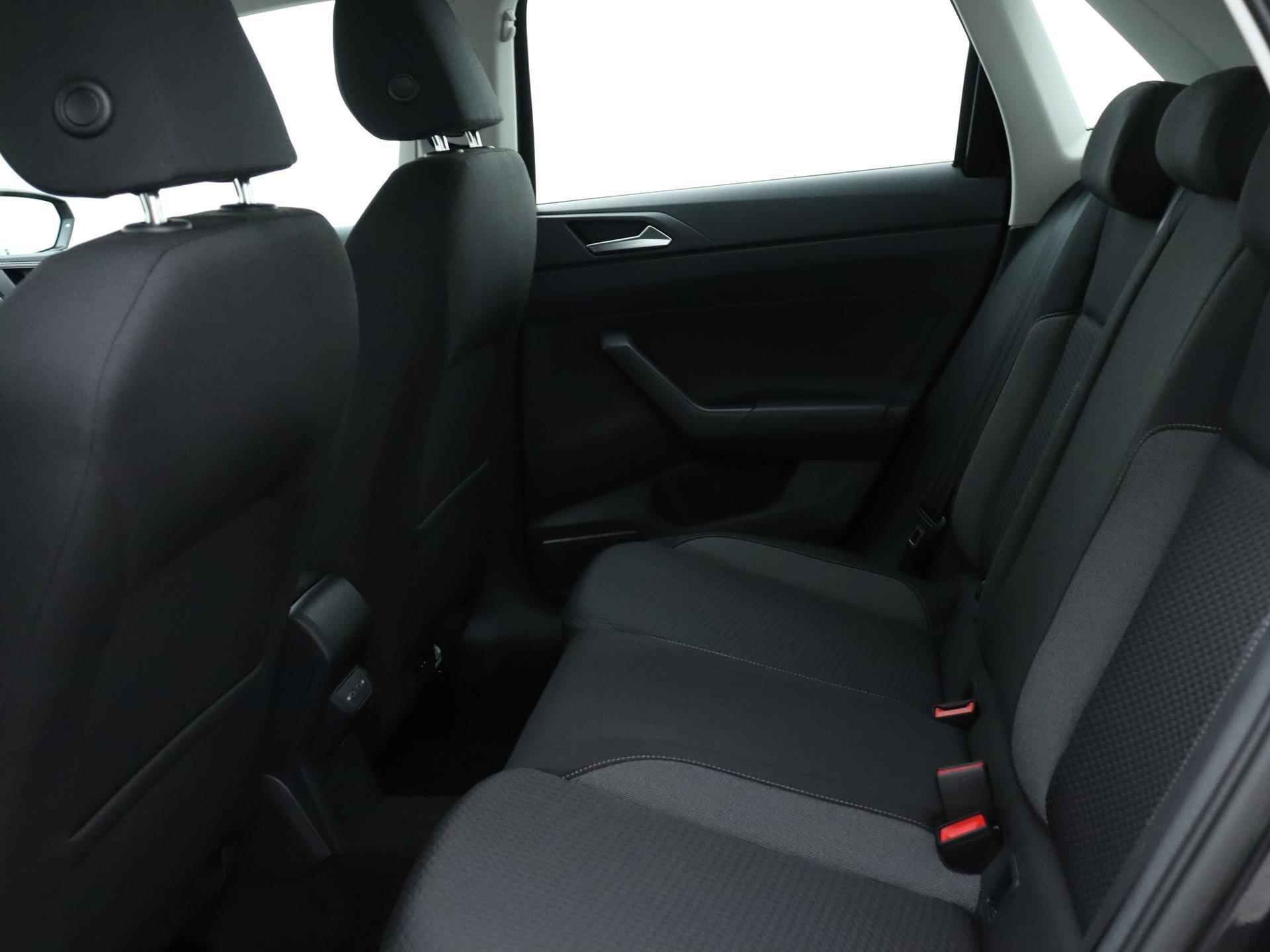 Volkswagen Polo 1.0 TSI | Adaptive Cruisecontrol | Apple Carplay / Android auto | Airco | Elektrisch inklapbare buitenspiegels | - 6/21