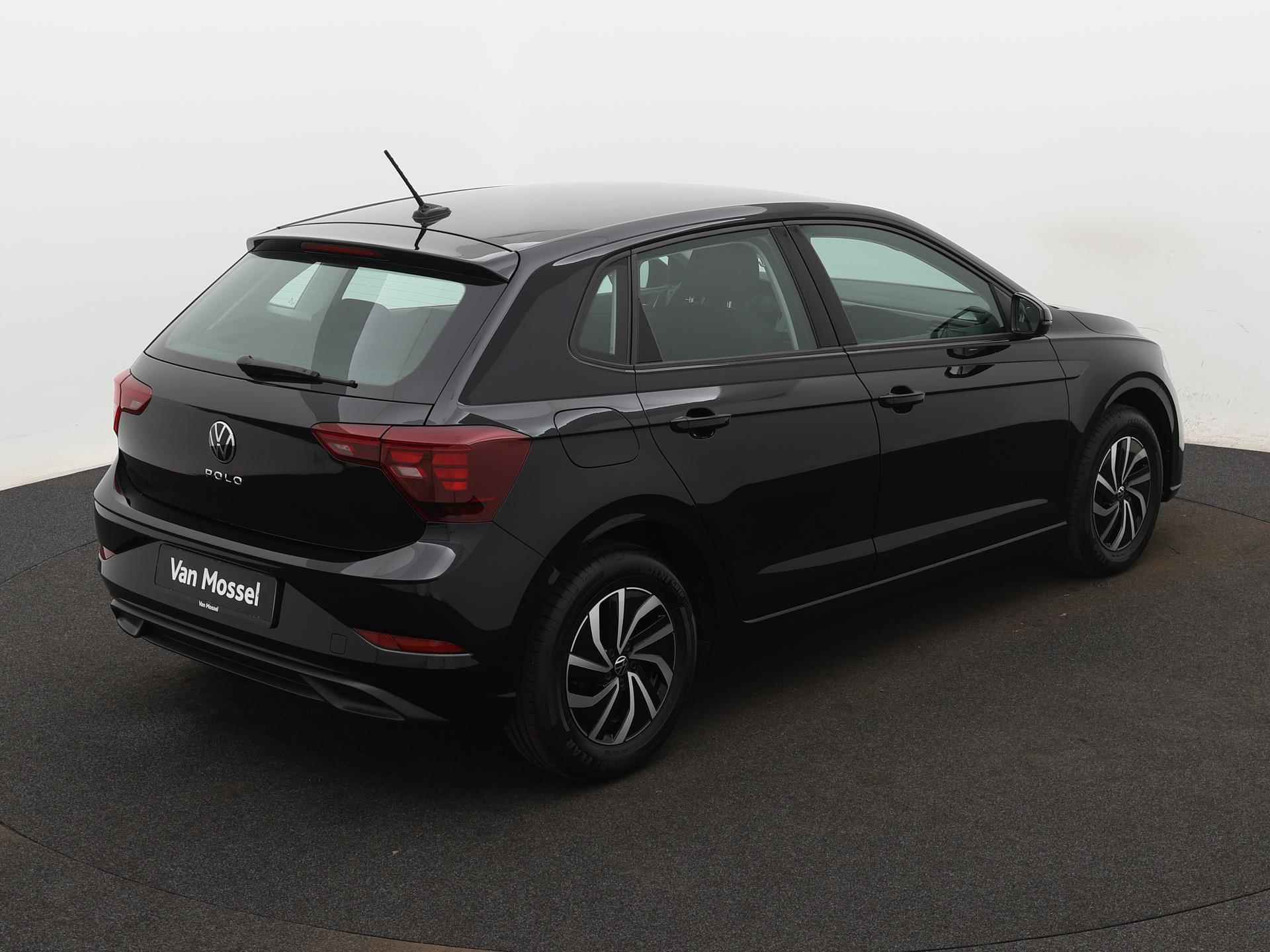 Volkswagen Polo 1.0 TSI | Adaptive Cruisecontrol | Apple Carplay / Android auto | Airco | Elektrisch inklapbare buitenspiegels | - 7/21