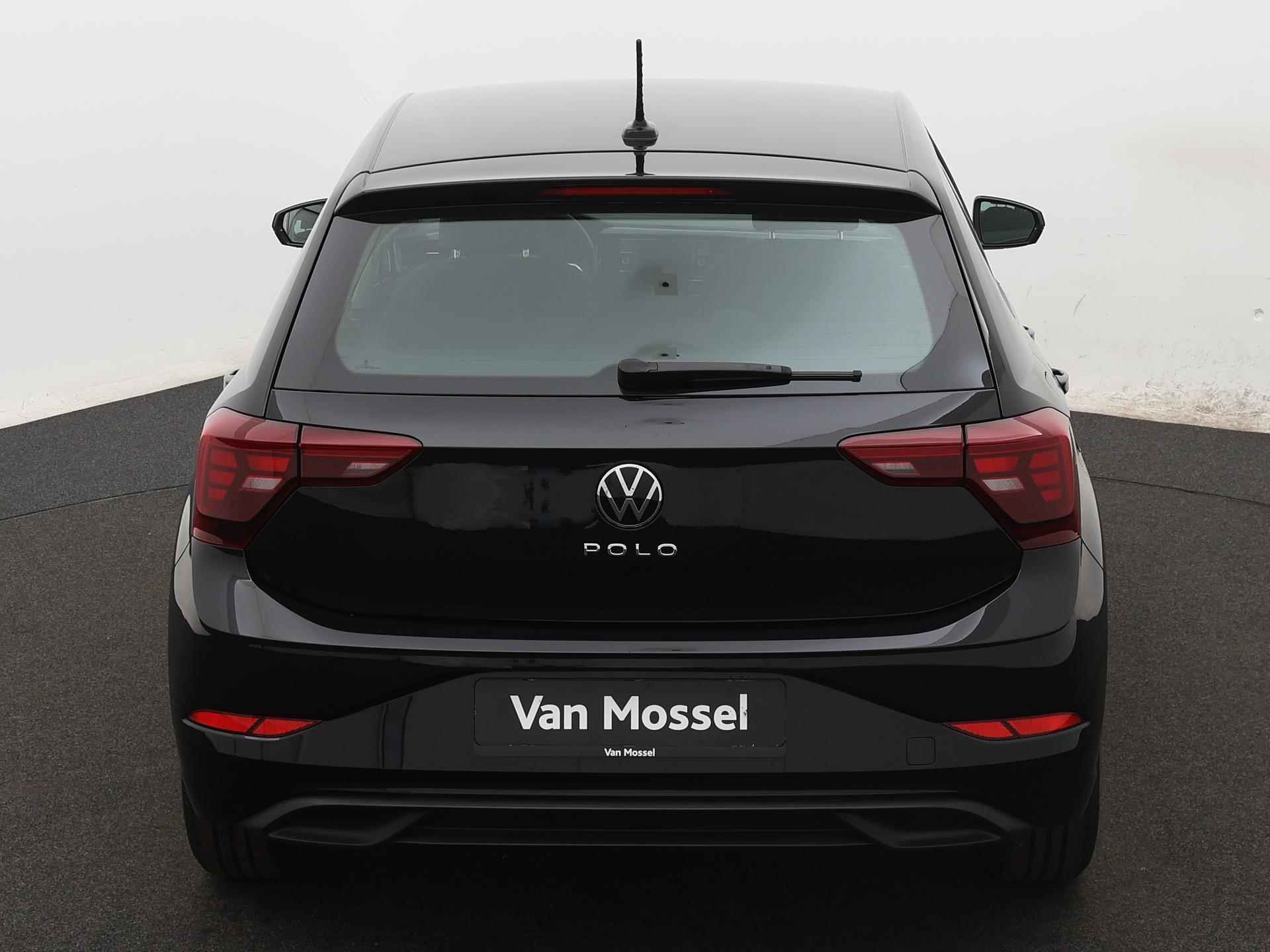 Volkswagen Polo 1.0 TSI | Adaptive Cruisecontrol | Apple Carplay / Android auto | Airco | Elektrisch inklapbare buitenspiegels | - 8/21