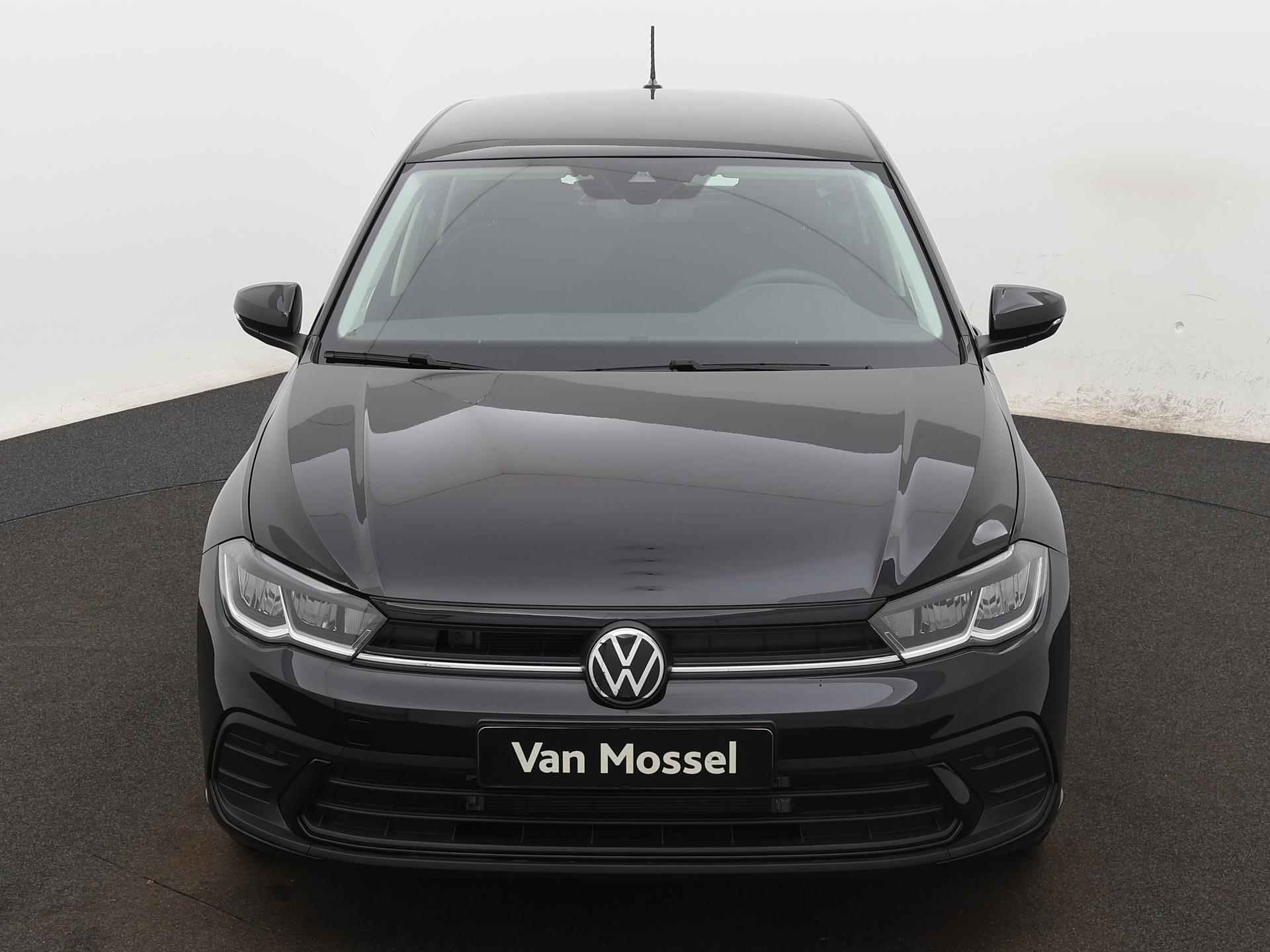 Volkswagen Polo 1.0 TSI | Adaptive Cruisecontrol | Apple Carplay / Android auto | Airco | Elektrisch inklapbare buitenspiegels | - 9/21