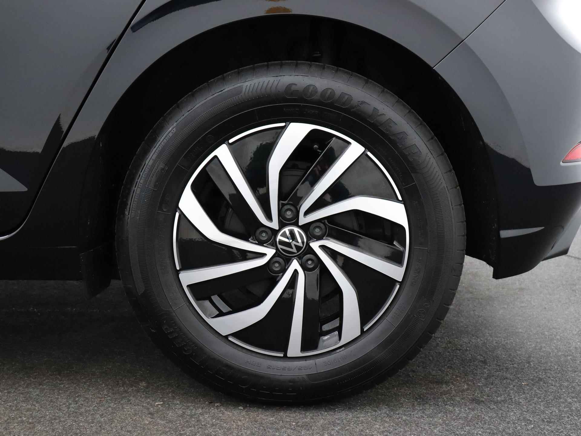 Volkswagen Polo 1.0 TSI | Adaptive Cruisecontrol | Apple Carplay / Android auto | Airco | Elektrisch inklapbare buitenspiegels | - 10/21