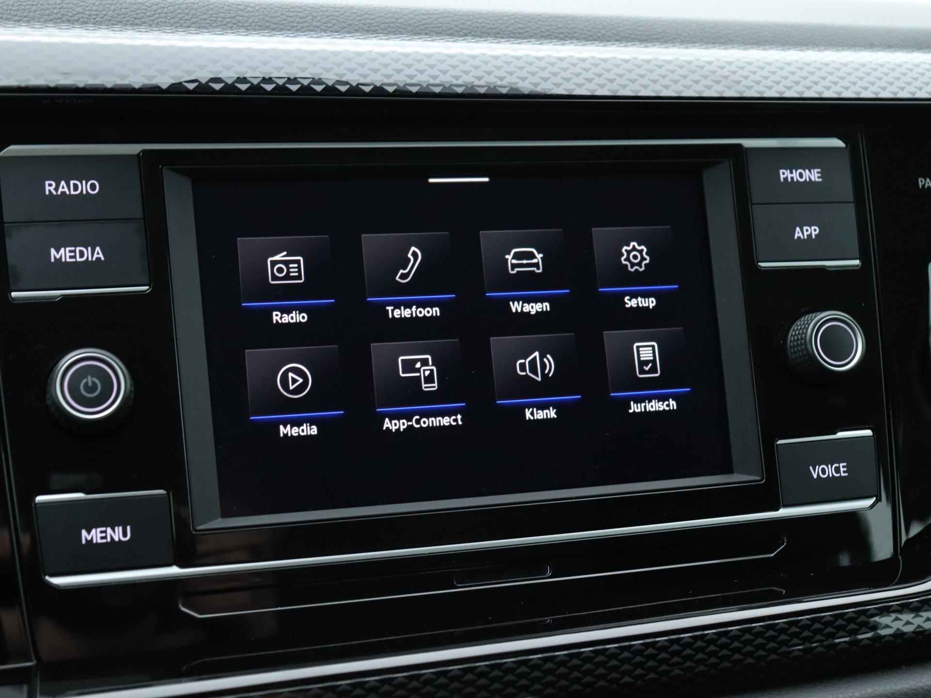 Volkswagen Polo 1.0 TSI | Adaptive Cruisecontrol | Apple Carplay / Android auto | Airco | Elektrisch inklapbare buitenspiegels | - 12/21