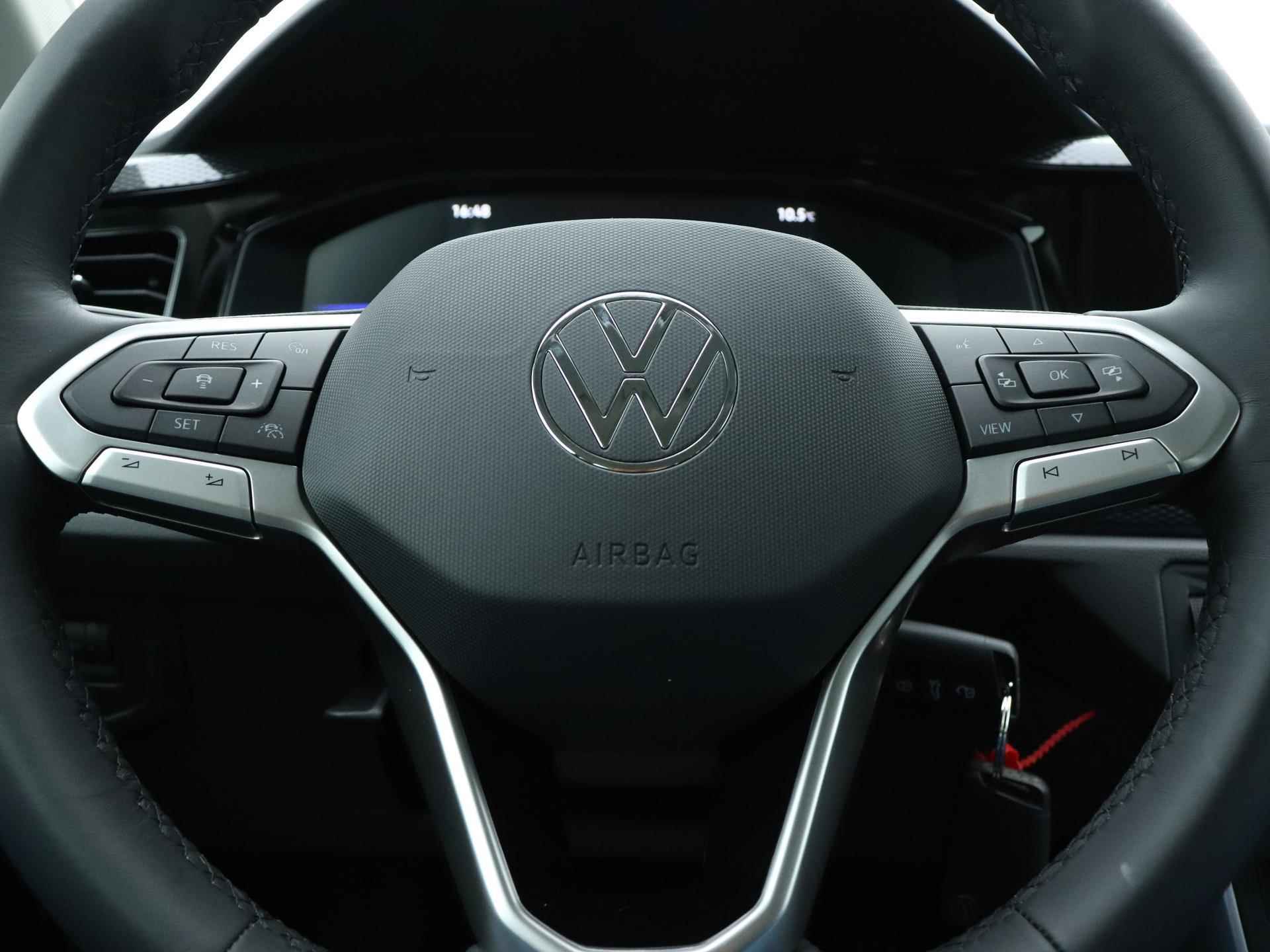 Volkswagen Polo 1.0 TSI | Adaptive Cruisecontrol | Apple Carplay / Android auto | Airco | Elektrisch inklapbare buitenspiegels | - 16/21