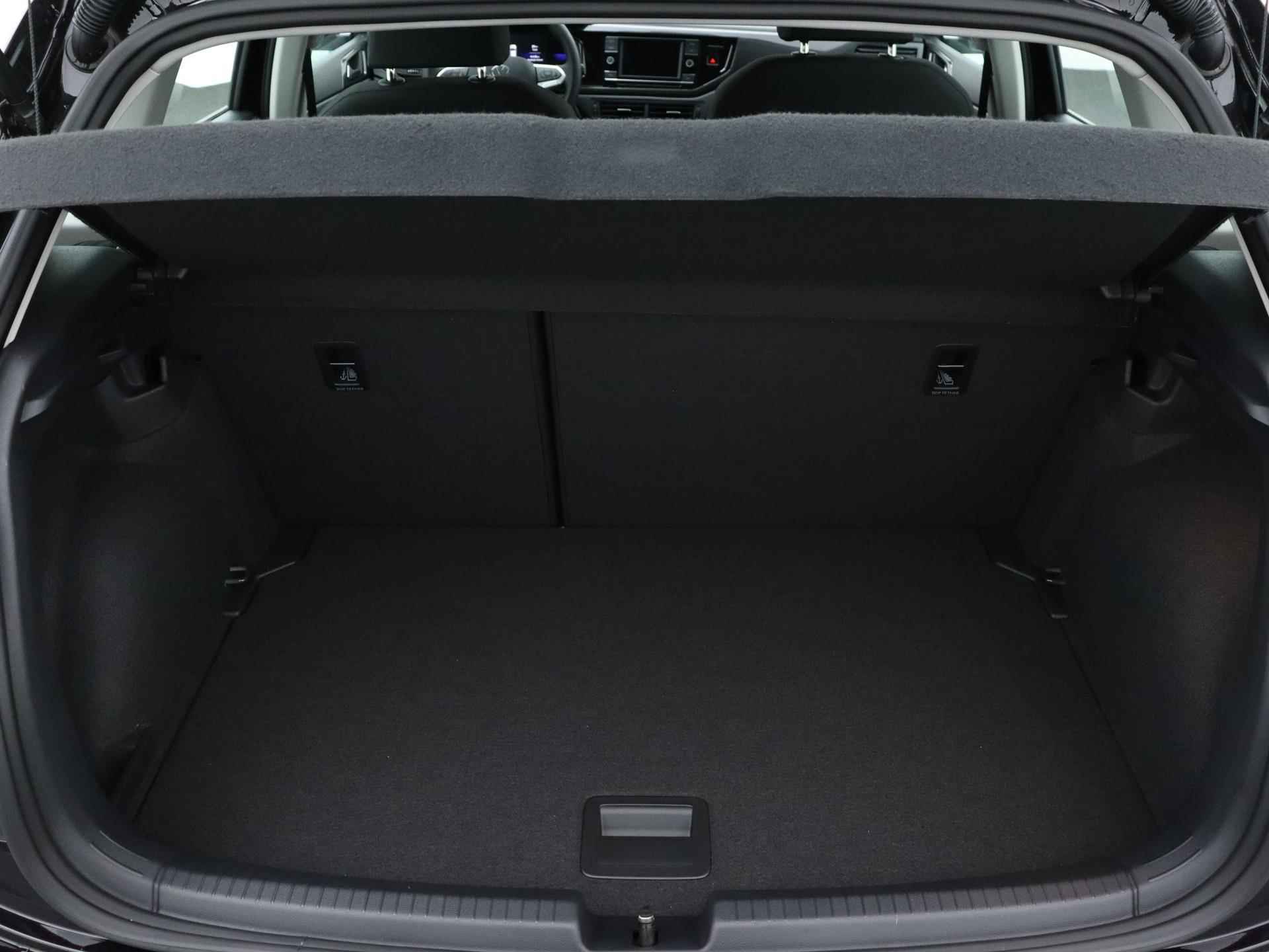 Volkswagen Polo 1.0 TSI | Adaptive Cruisecontrol | Apple Carplay / Android auto | Airco | Elektrisch inklapbare buitenspiegels | - 17/21