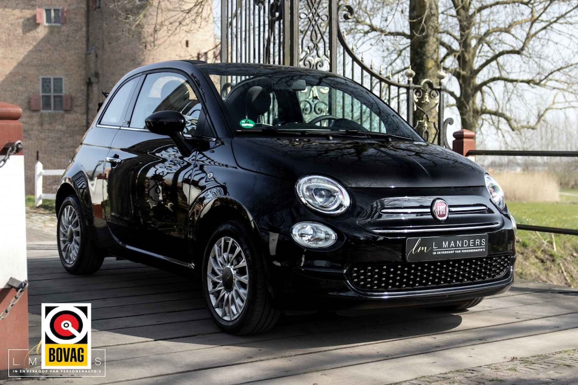 Fiat 500C BOVAG 40-Puntencheck