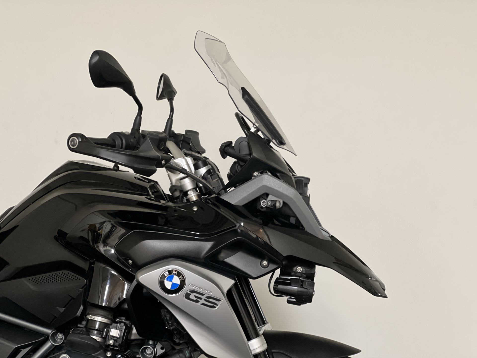 BMW R 1200 GS Triple Black,Full option,3 koffers