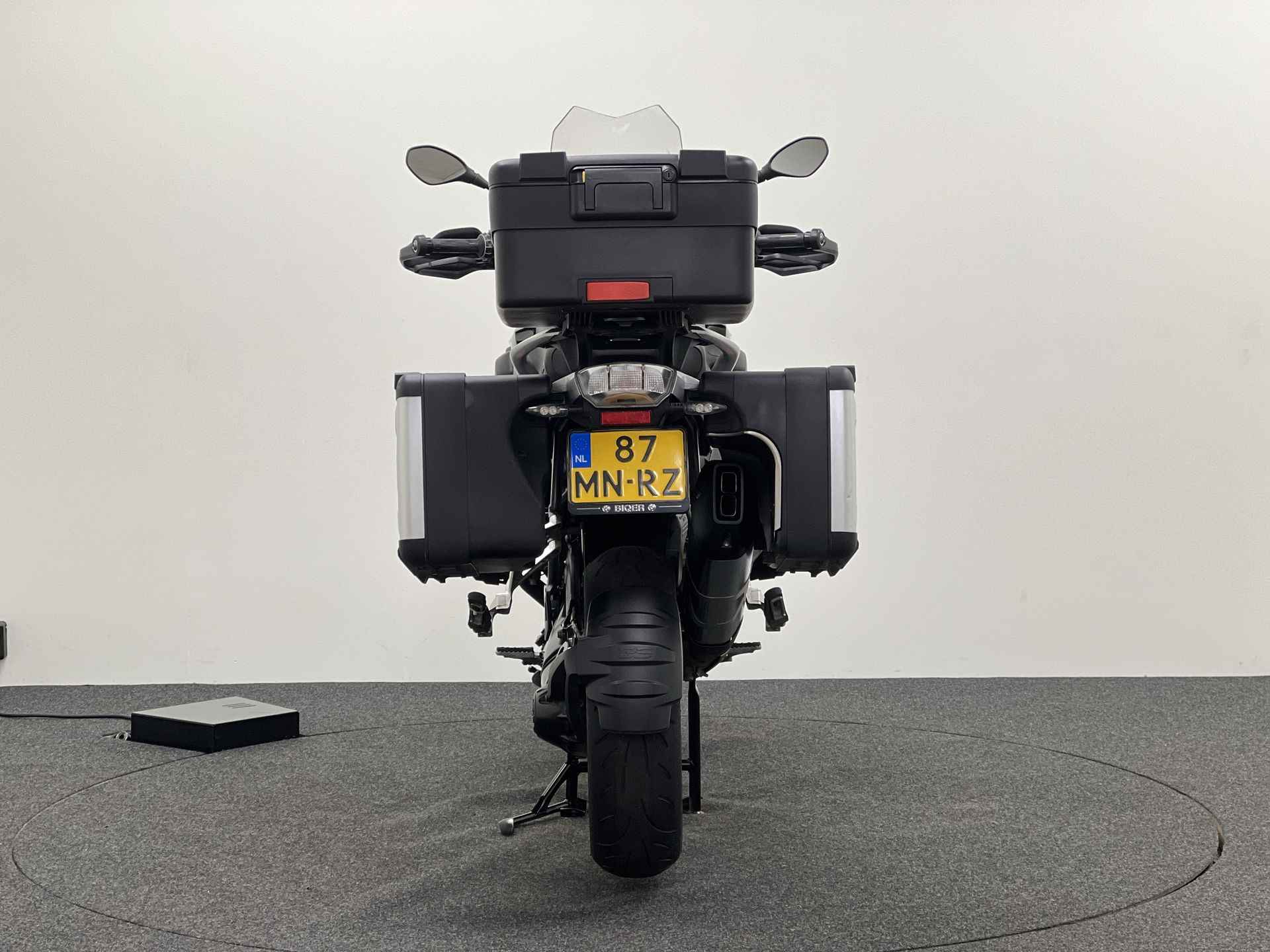 BMW R 1200 GS Triple Black,Full option,3 koffers - 17/18