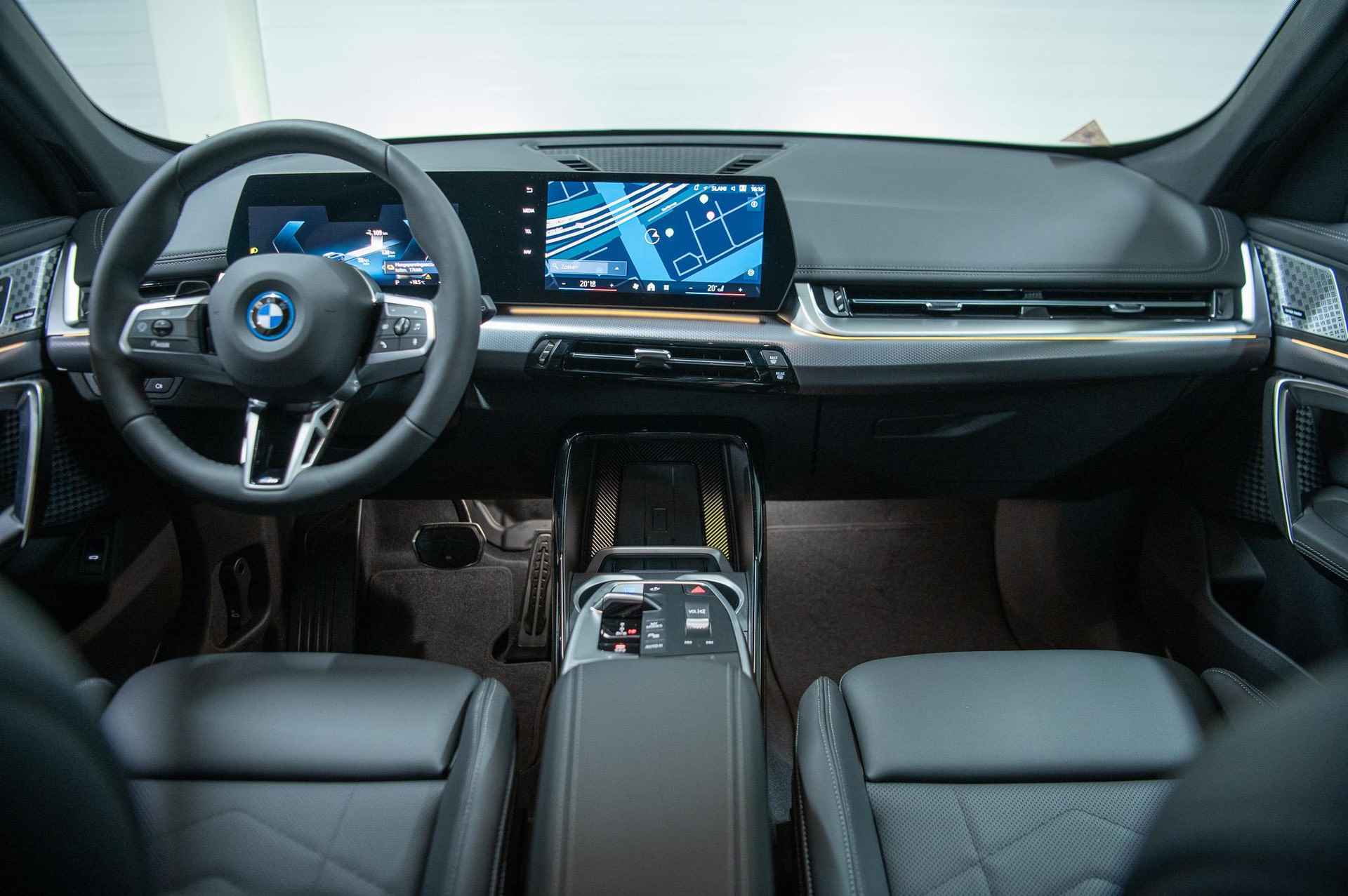 BMW iX1 eDrive20 67 kWh M-Sport | Premium Pack | Comfort Pack | Harman/kardon - 8/16