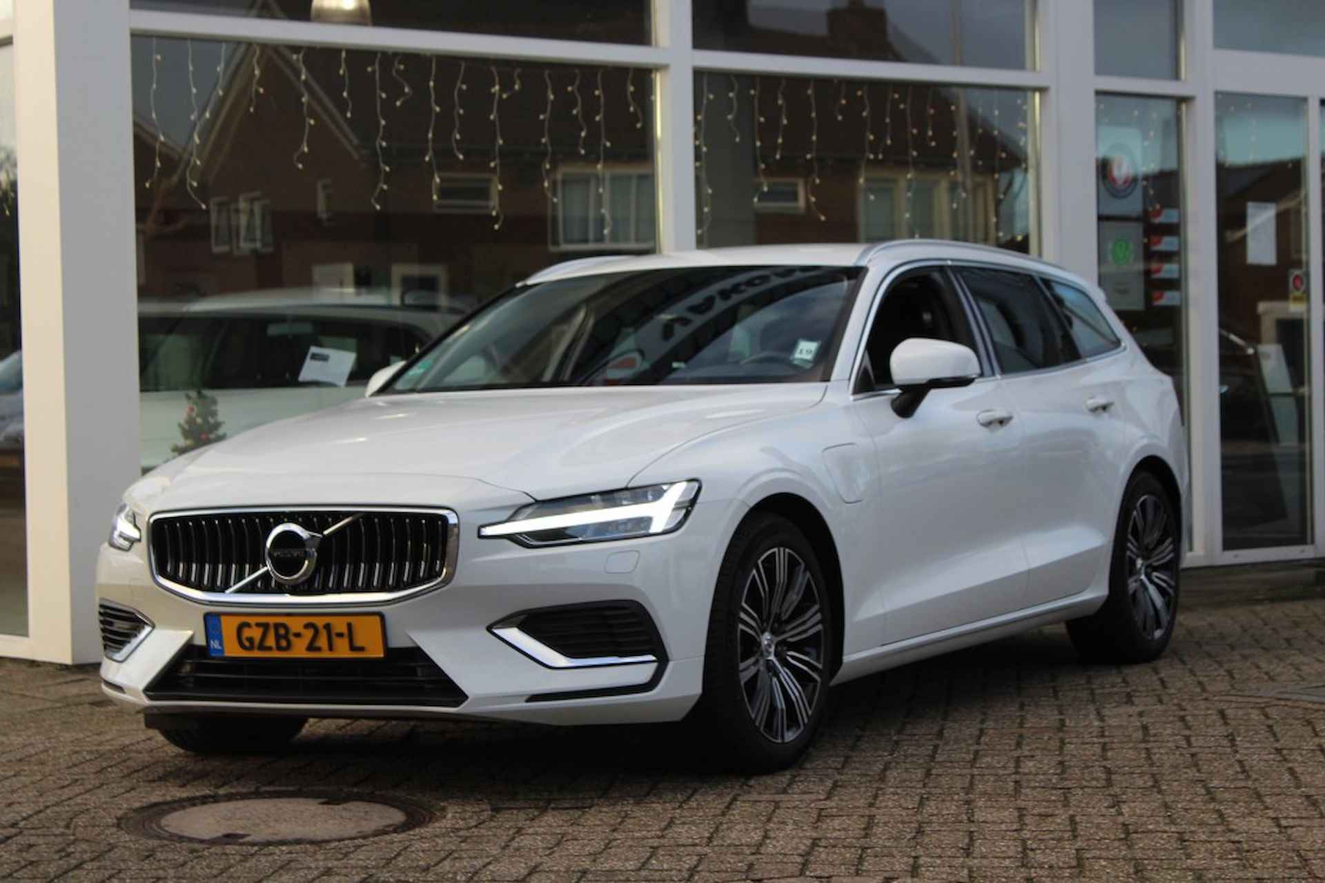 Volvo V60 BOVAG 40-Puntencheck