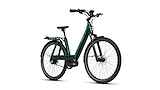 Tenways AGO T Dames Jungle Green 48cm 2024