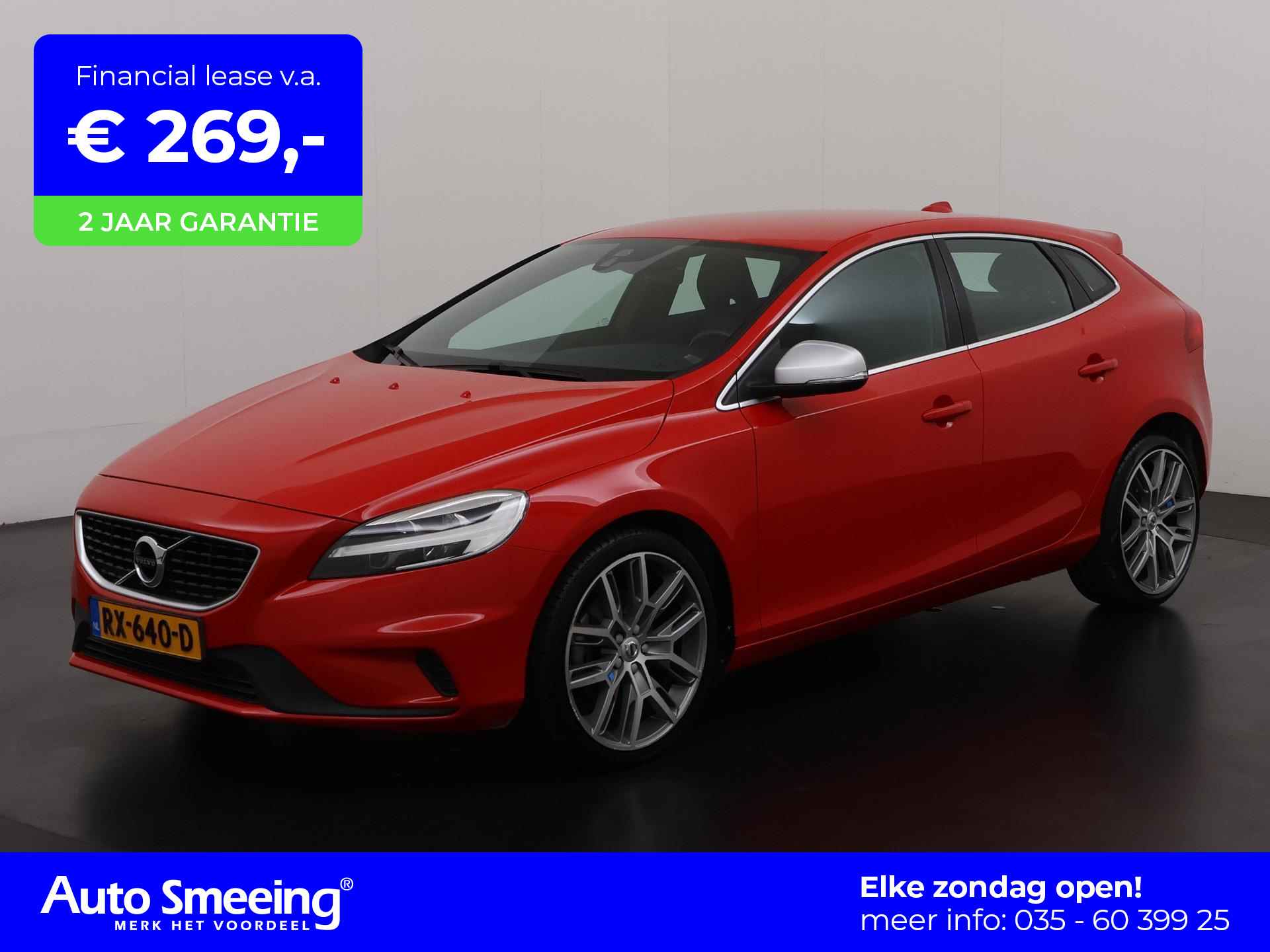 Volvo V40 BOVAG 40-Puntencheck