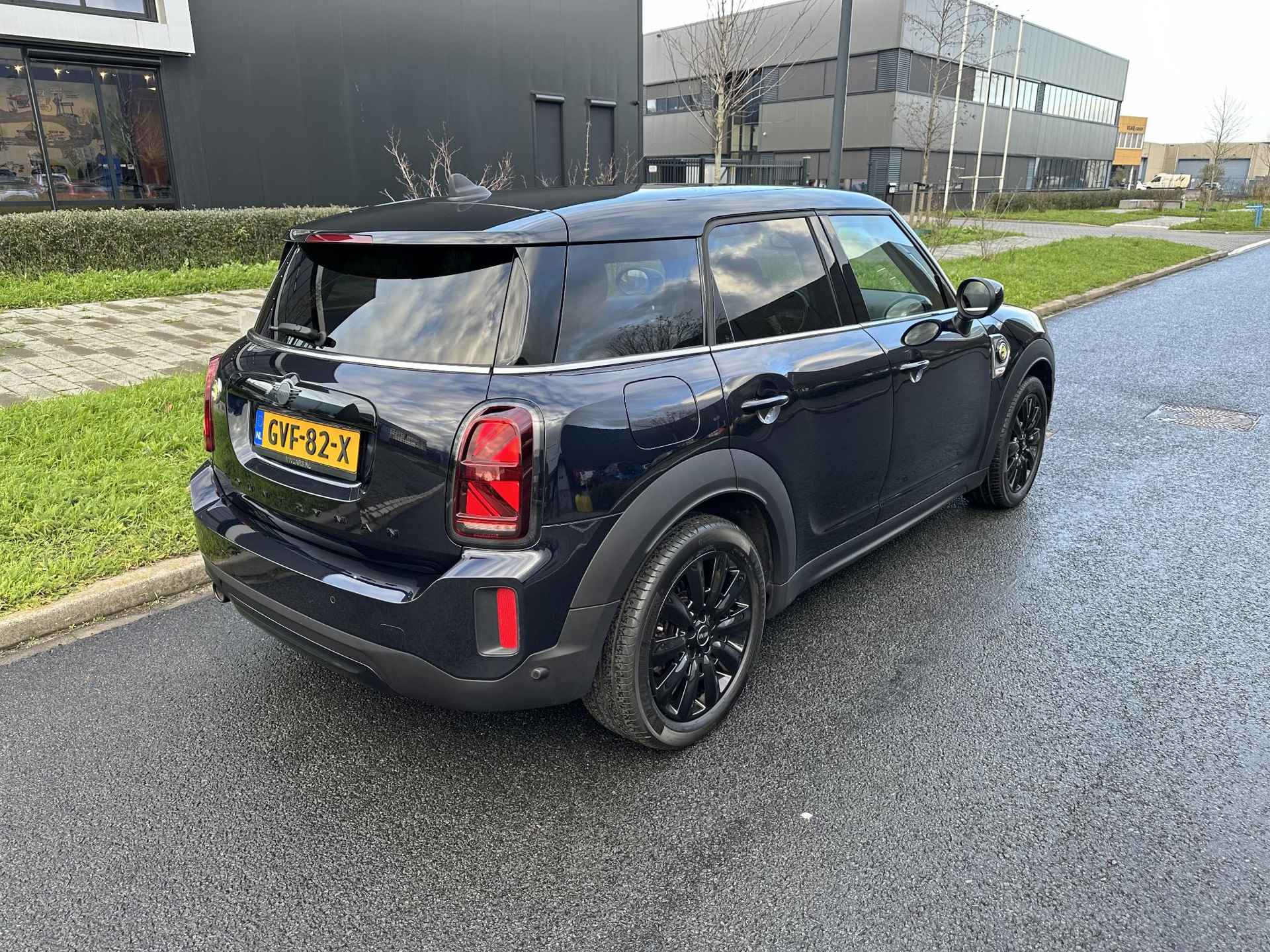 Mini Countryman 2.0 Cooper S E ALL4 Chili Leder HUD Keyless Carplay LED - 5/26