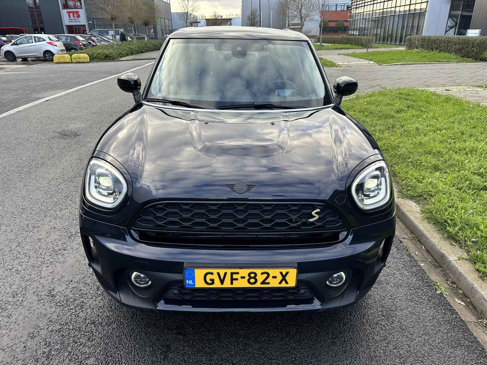 Mini Countryman 2.0 Cooper S E ALL4 Chili Leder HUD Keyless Carplay LED - 6/26