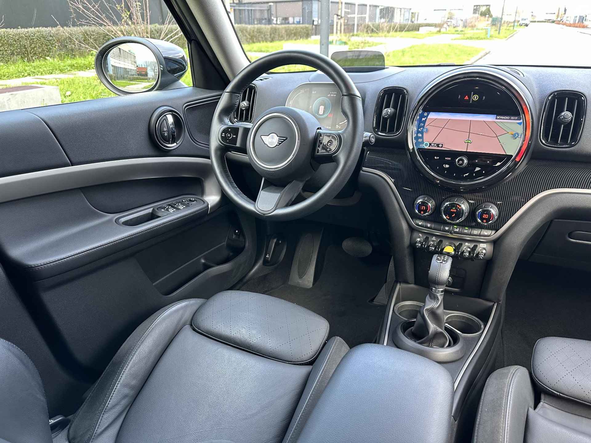 Mini Countryman 2.0 Cooper S E ALL4 Chili Leder HUD Keyless Carplay LED - 11/26