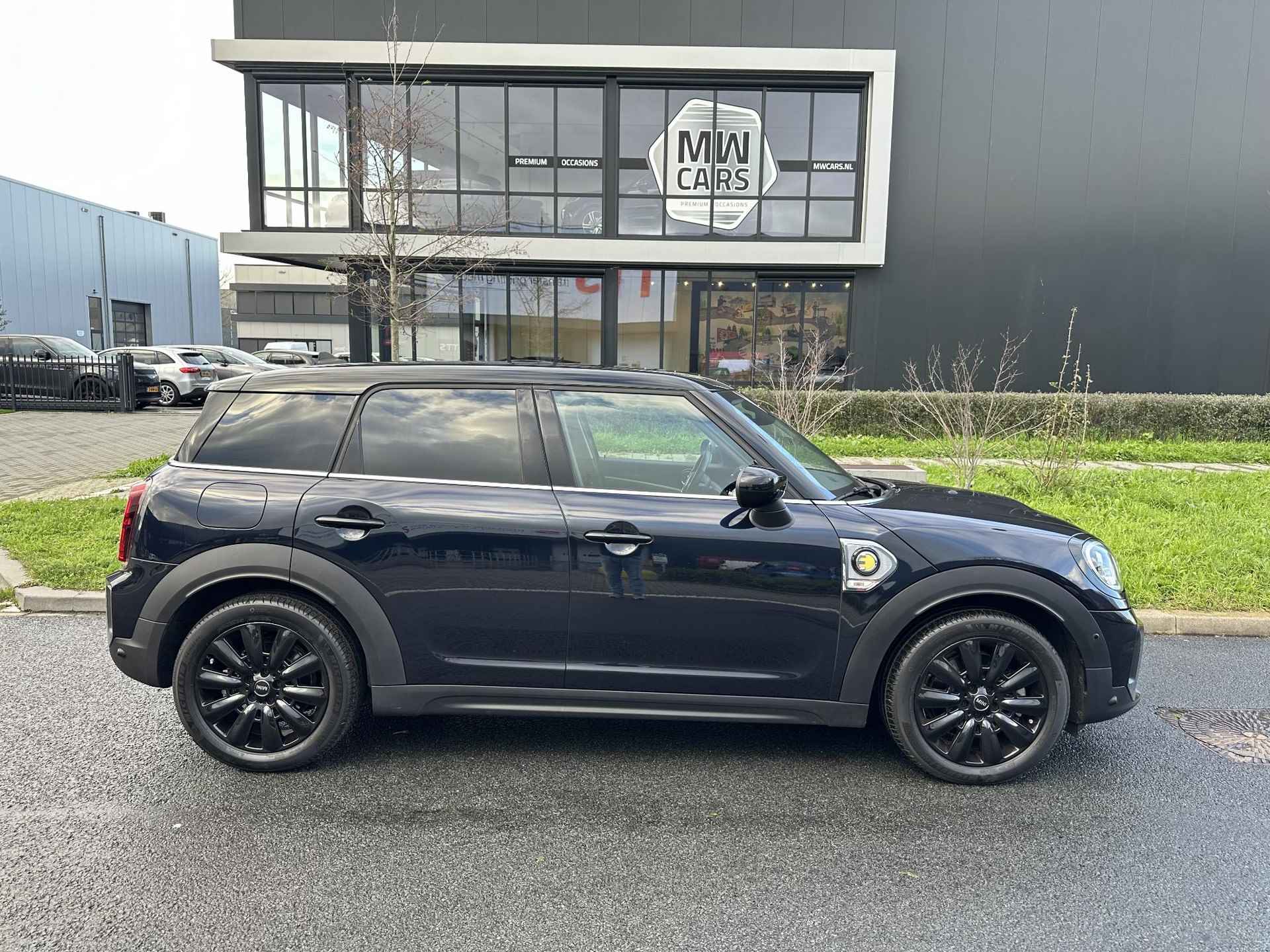 Mini Countryman 2.0 Cooper S E ALL4 Chili Leder HUD Keyless Carplay LED - 2/26