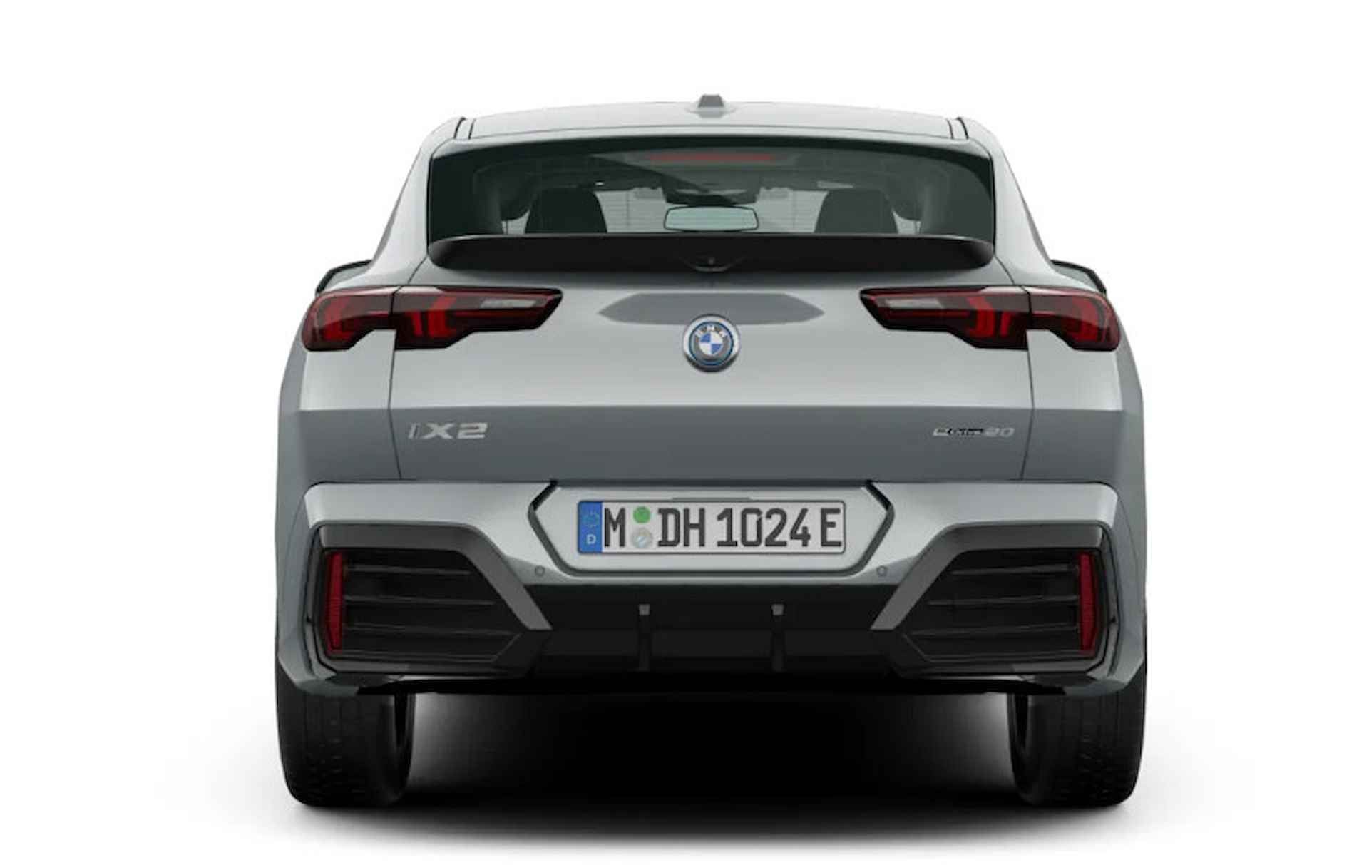 BMW iX2 xDrive30 67kWh M Sport - Panoramadak - Innovation/Comfort Pack - Parking/Driving Assistant - Elektrisch verstelbare/verwarmde voorstoelen - HiFi System Harman Kardon - Getinte/Geluiddempende Ruiten - - 10/18