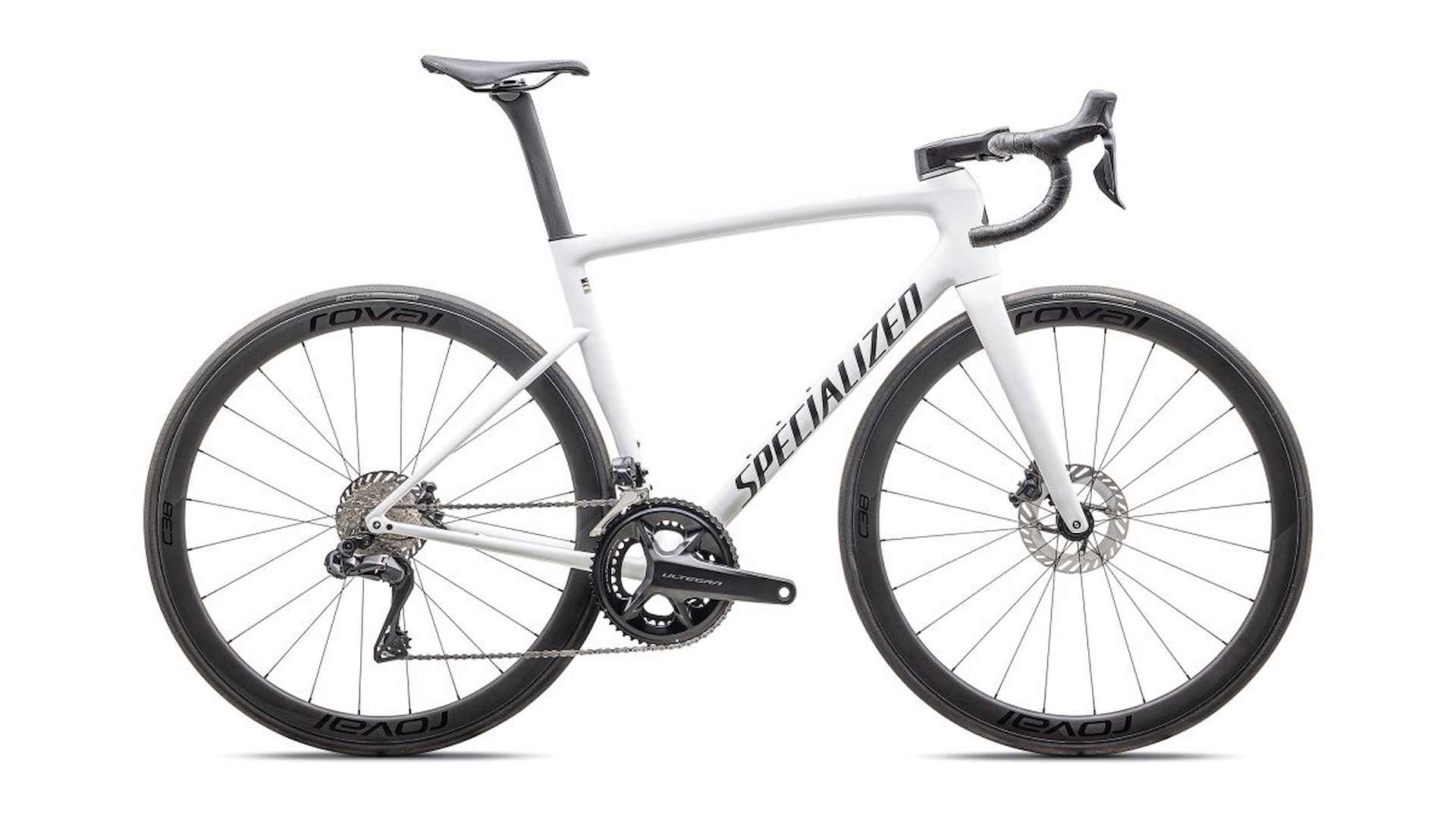 Specialized Tarmac Sl8 Expert Di2 Wht/metblk 54 White/fine Metallic Black 54 2025