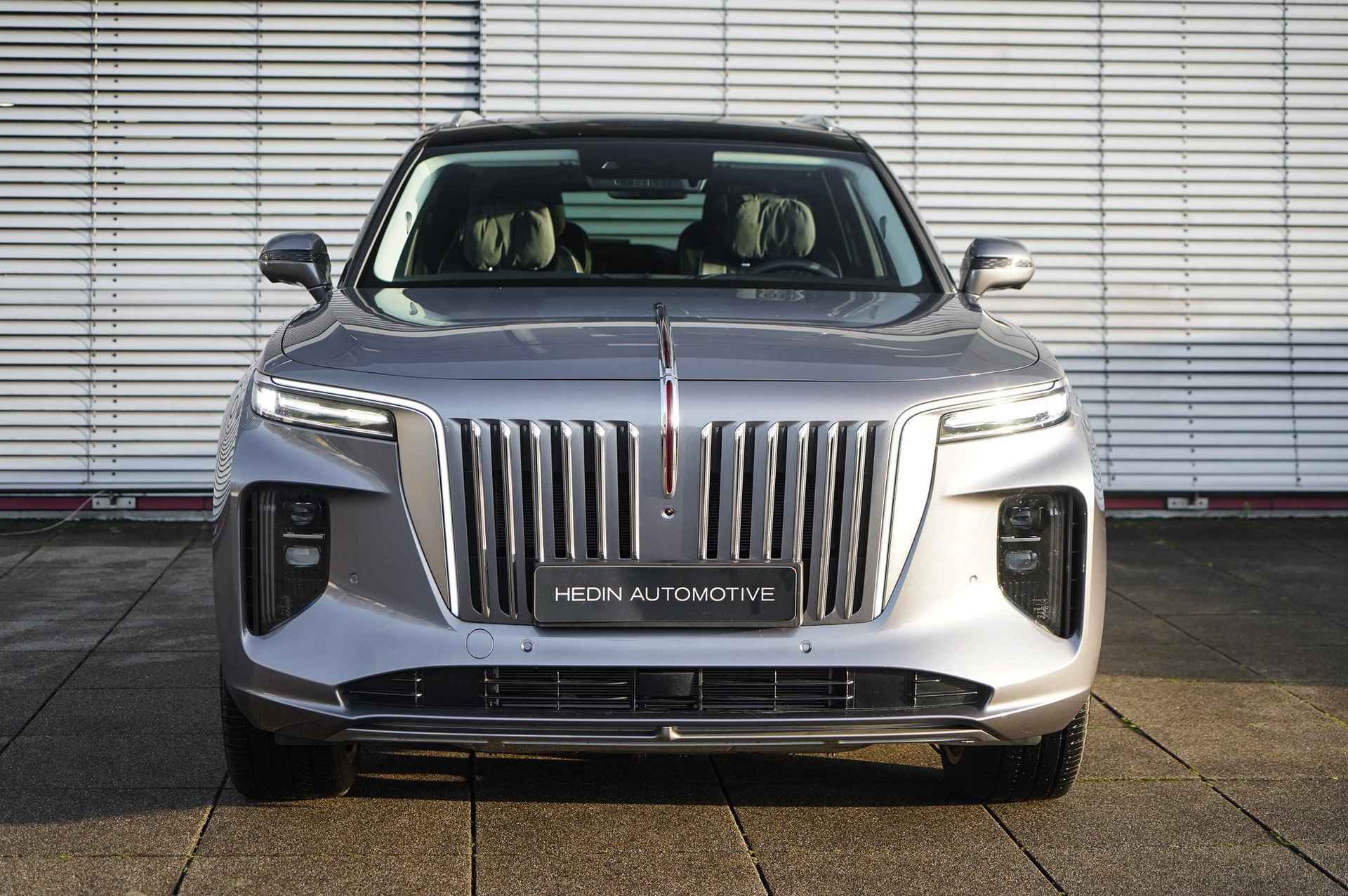 Hongqi  E-HS9 President 120 kWh Long Range - 3/28