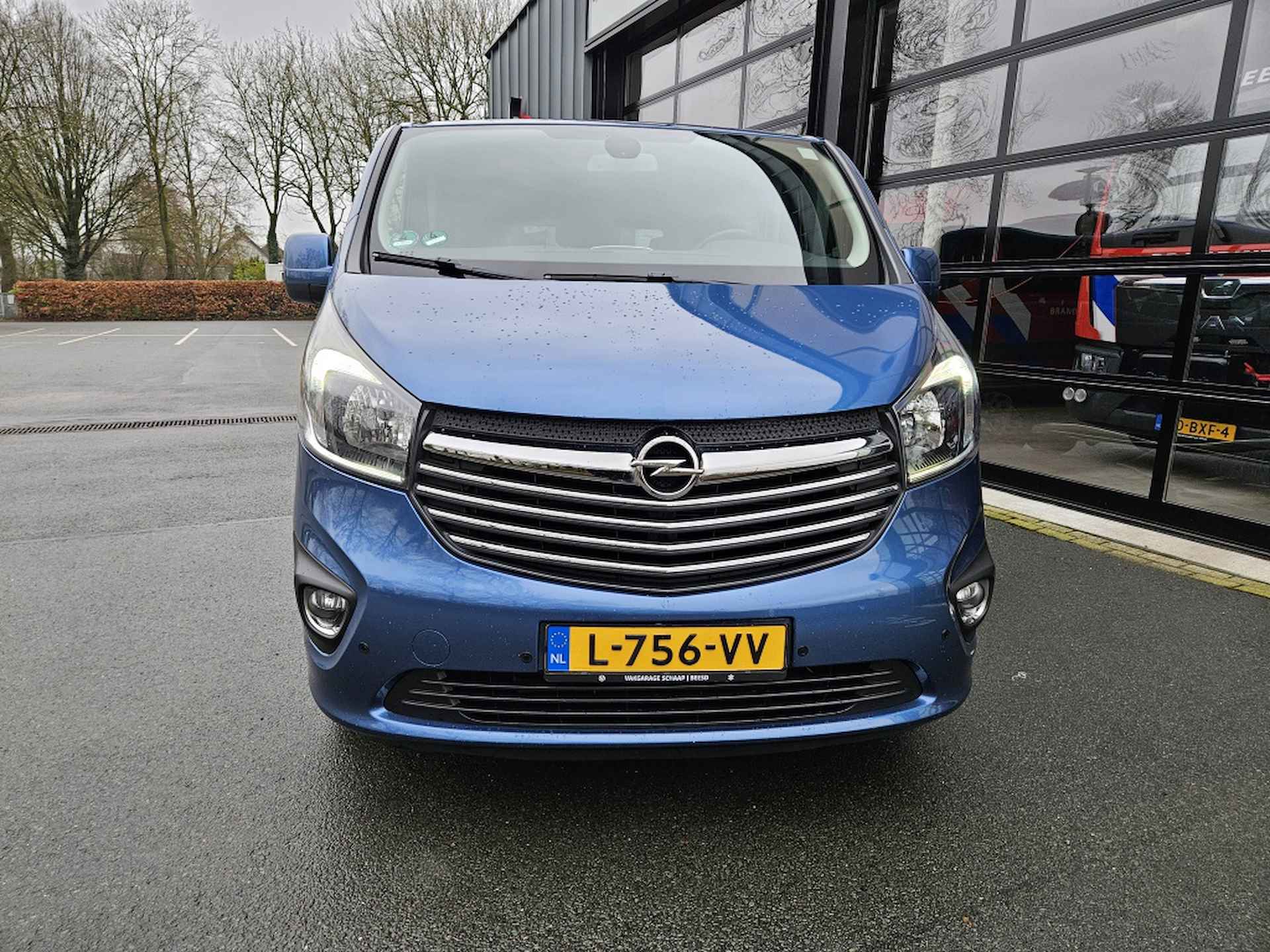 Opel Vivaro  1.6 CDTI L2H1 | 9 pers | Airco | Nav/Camera | Incl. BTW/BPM | 6 - 3/25