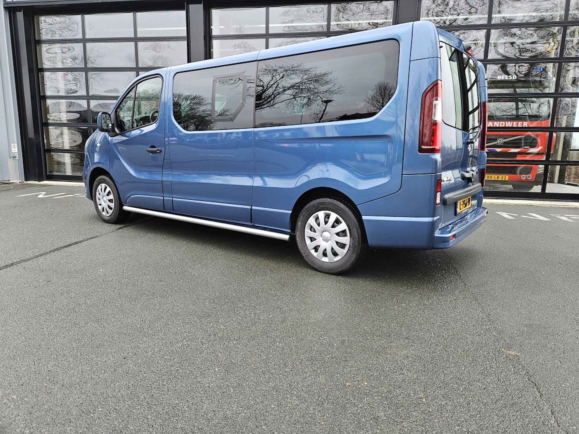 Opel Vivaro  1.6 CDTI L2H1 | 9 pers | Airco | Nav/Camera | Incl. BTW/BPM | 6 - 5/25